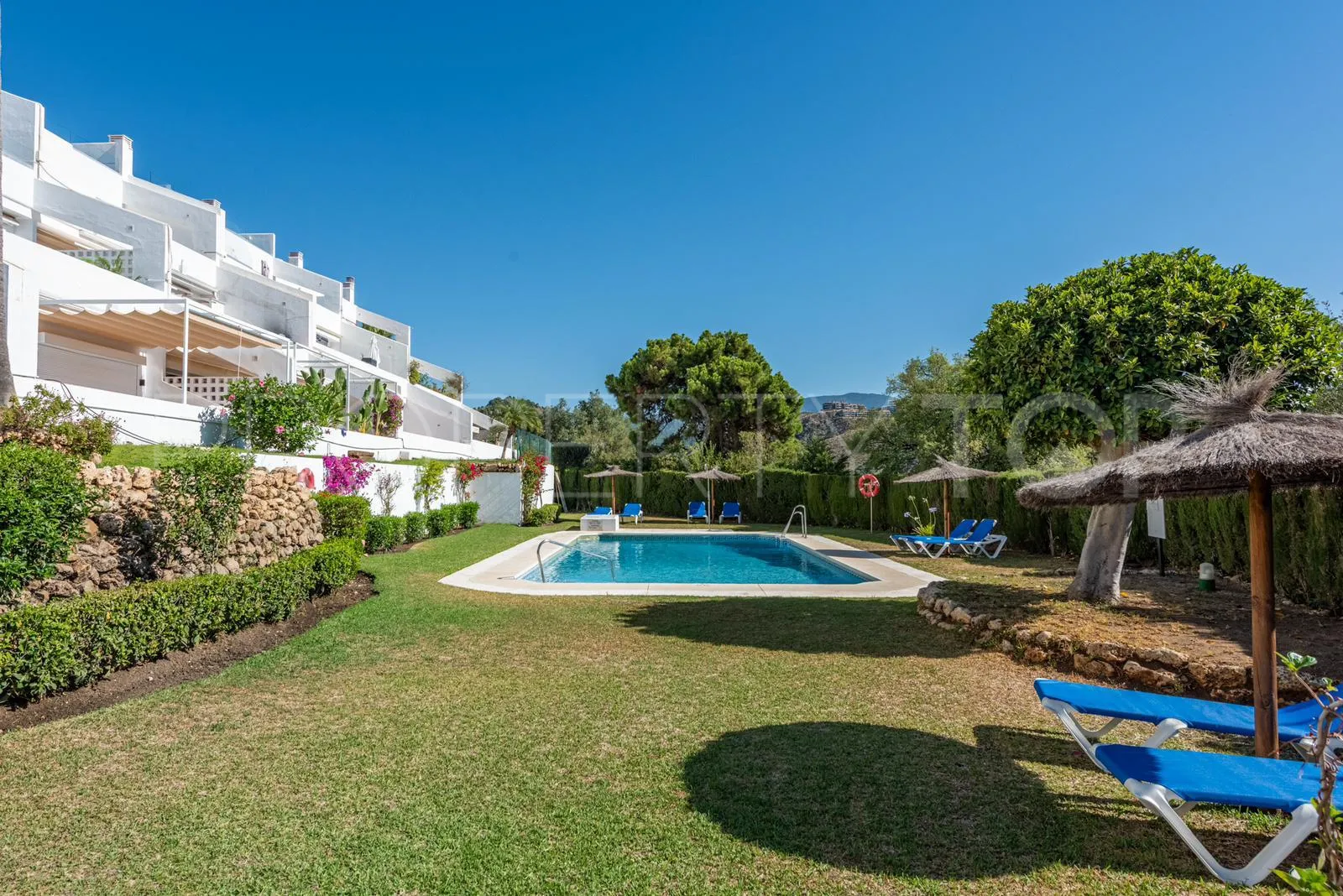 Apartamento a la venta de 3 dormitorios en La Quinta