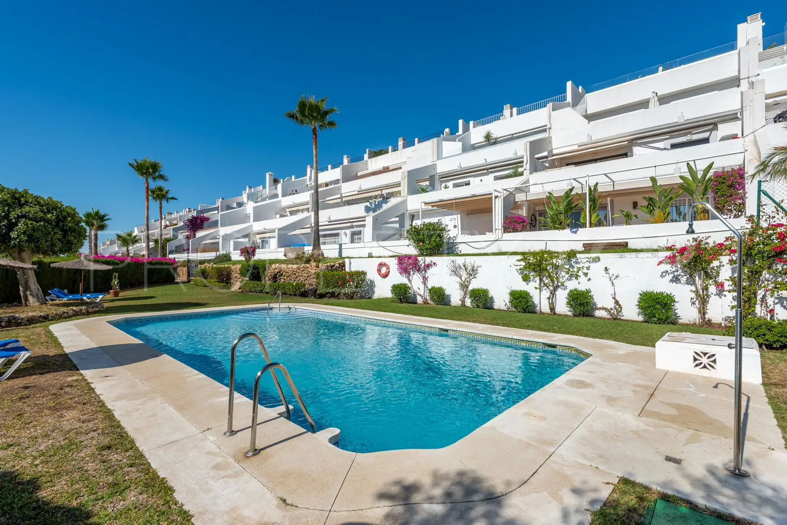 Apartamento a la venta de 3 dormitorios en La Quinta