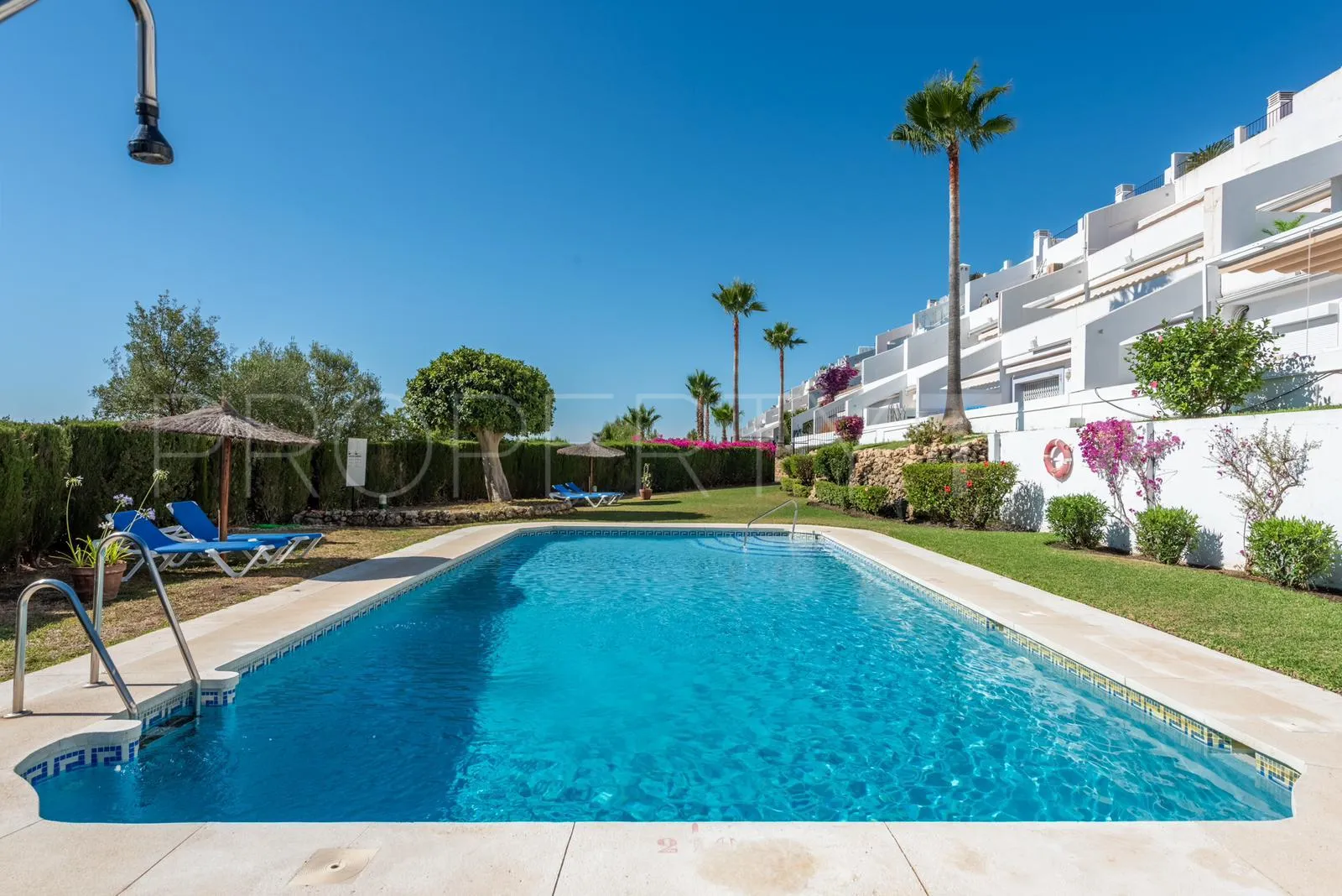 Apartamento a la venta de 3 dormitorios en La Quinta