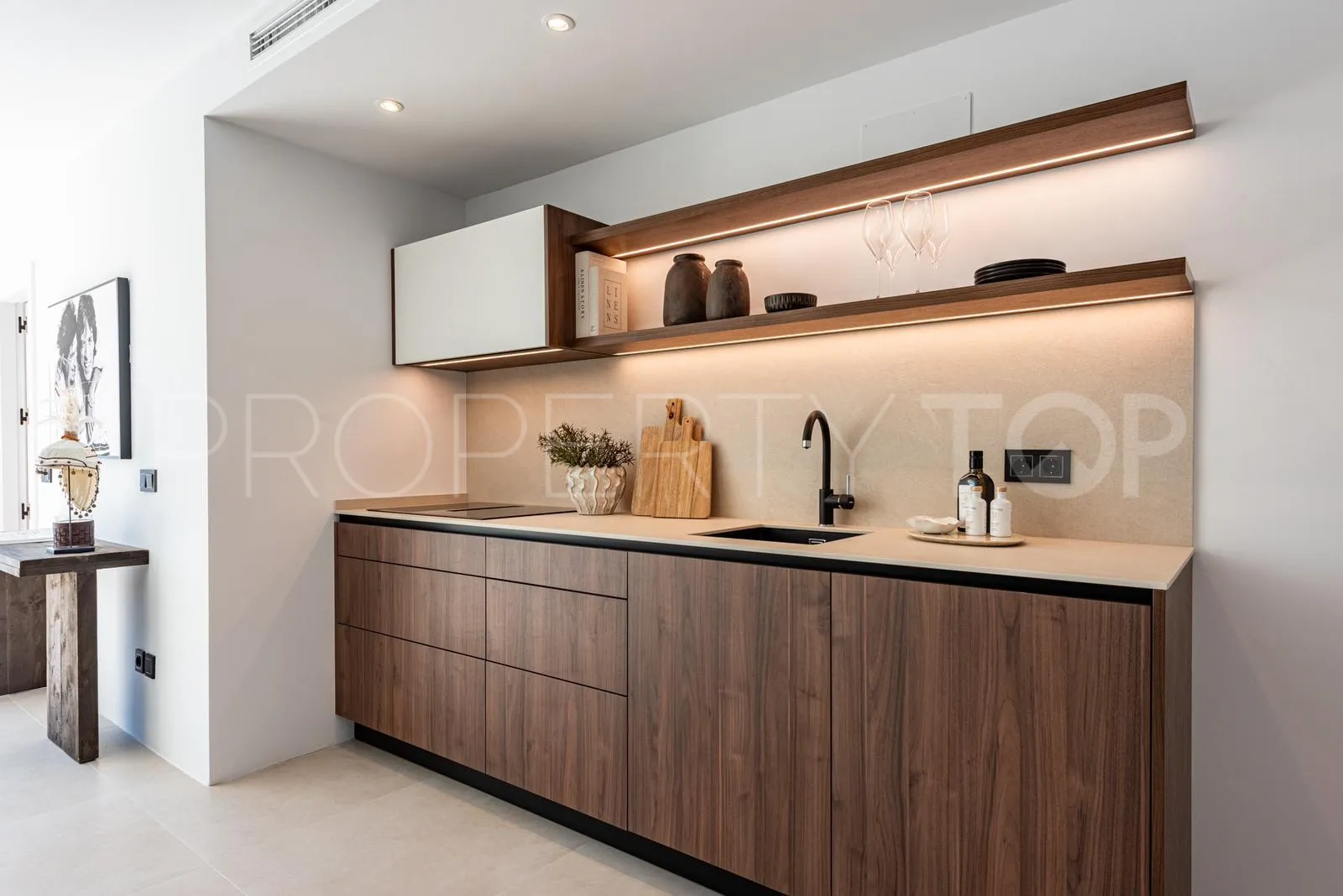 Apartamento a la venta de 3 dormitorios en La Quinta