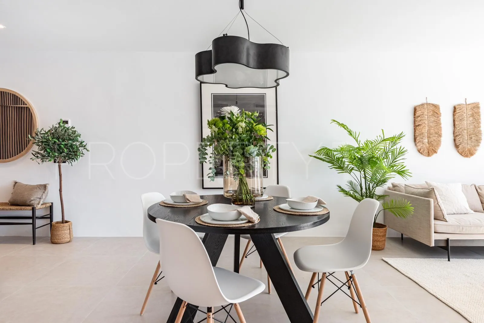 Apartamento a la venta de 3 dormitorios en La Quinta