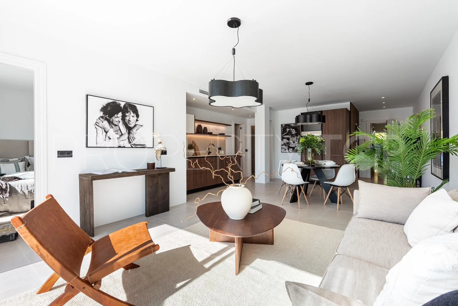 Apartamento a la venta de 3 dormitorios en La Quinta