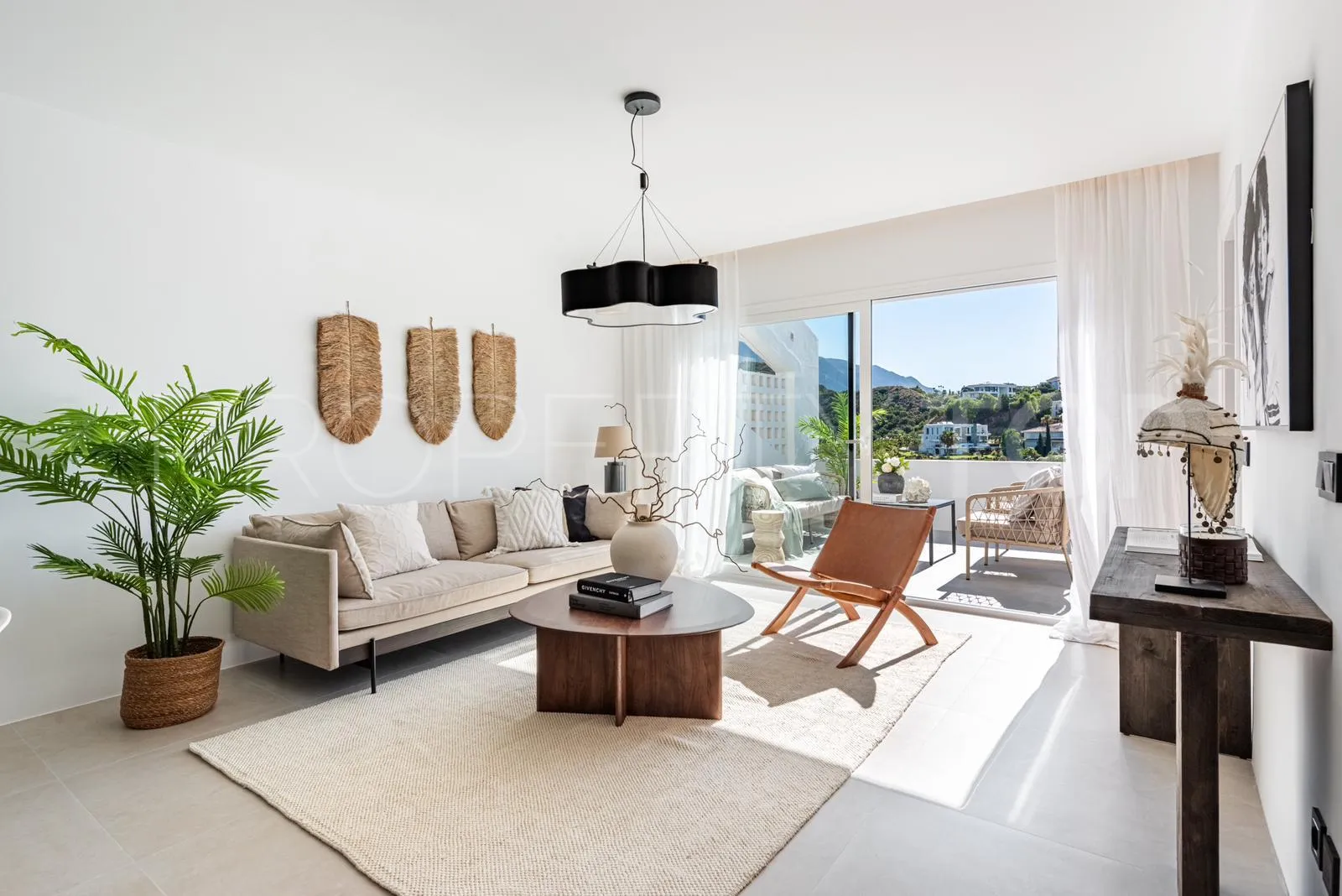 Apartamento a la venta de 3 dormitorios en La Quinta