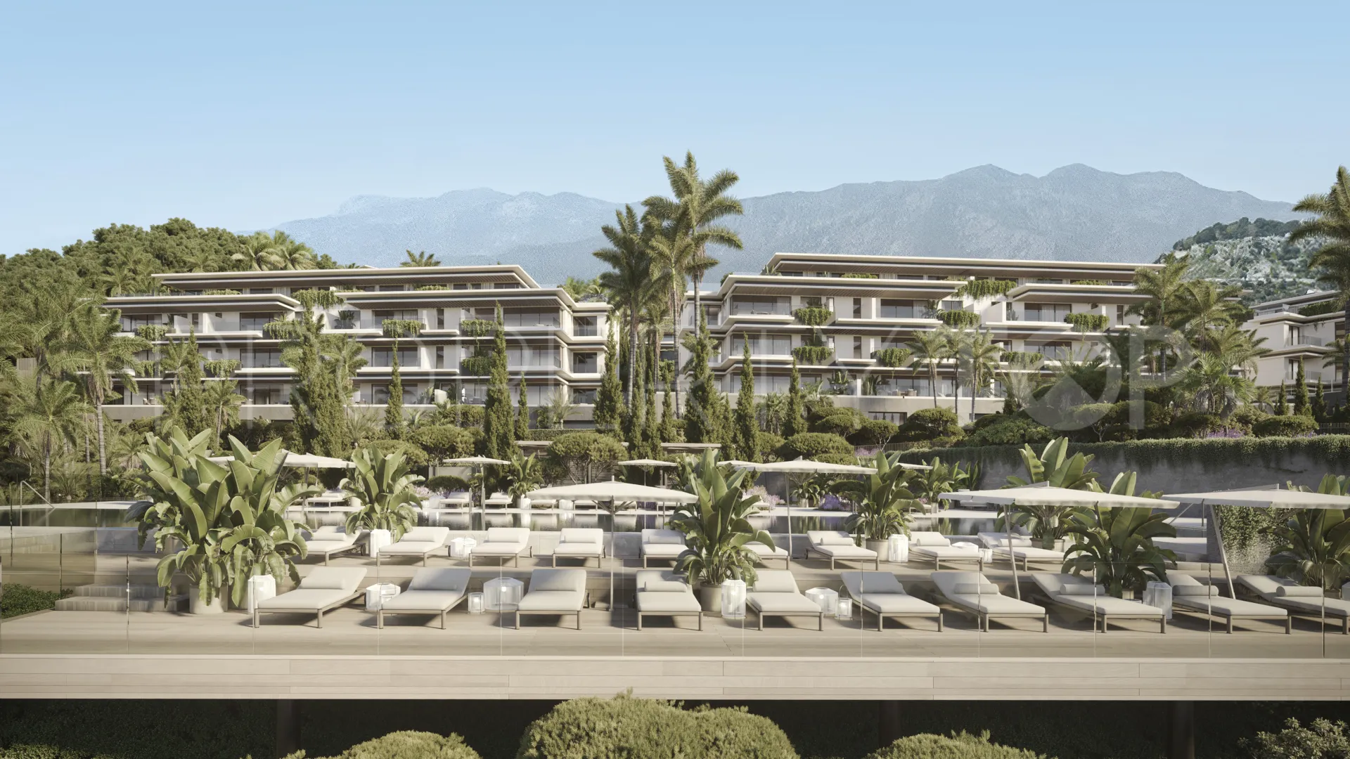 Ático en venta de 3 dormitorios en Mijas