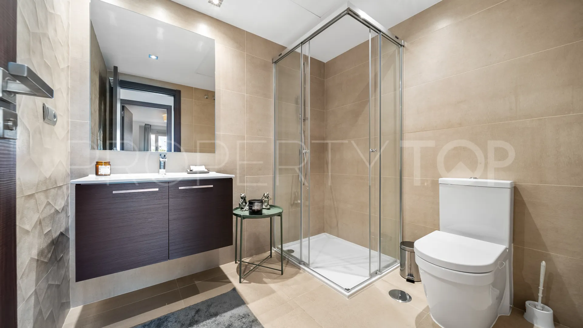 Apartamento en venta con 3 dormitorios en San Pedro de Alcantara
