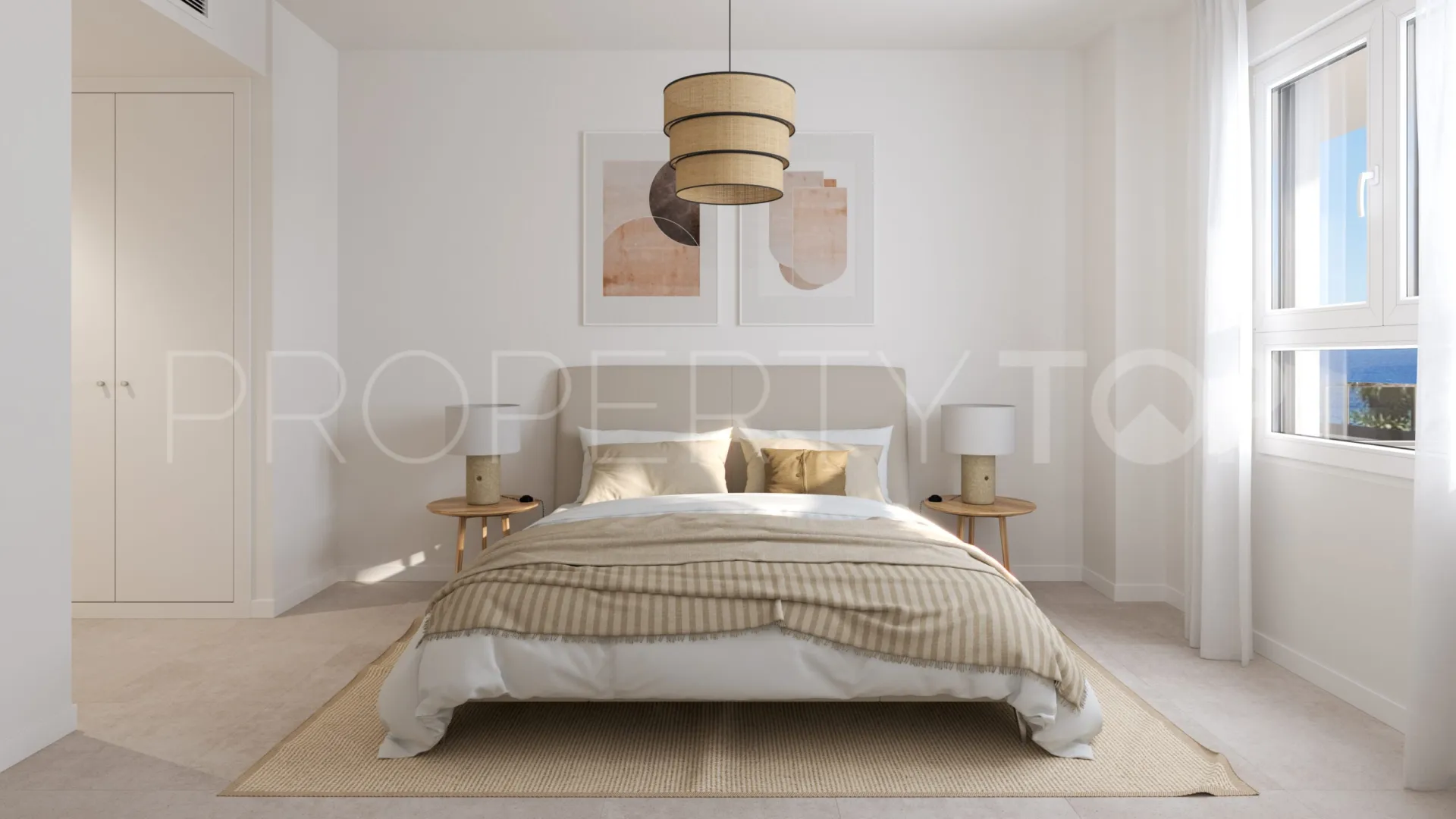 3 bedrooms apartment for sale in Cala de Mijas
