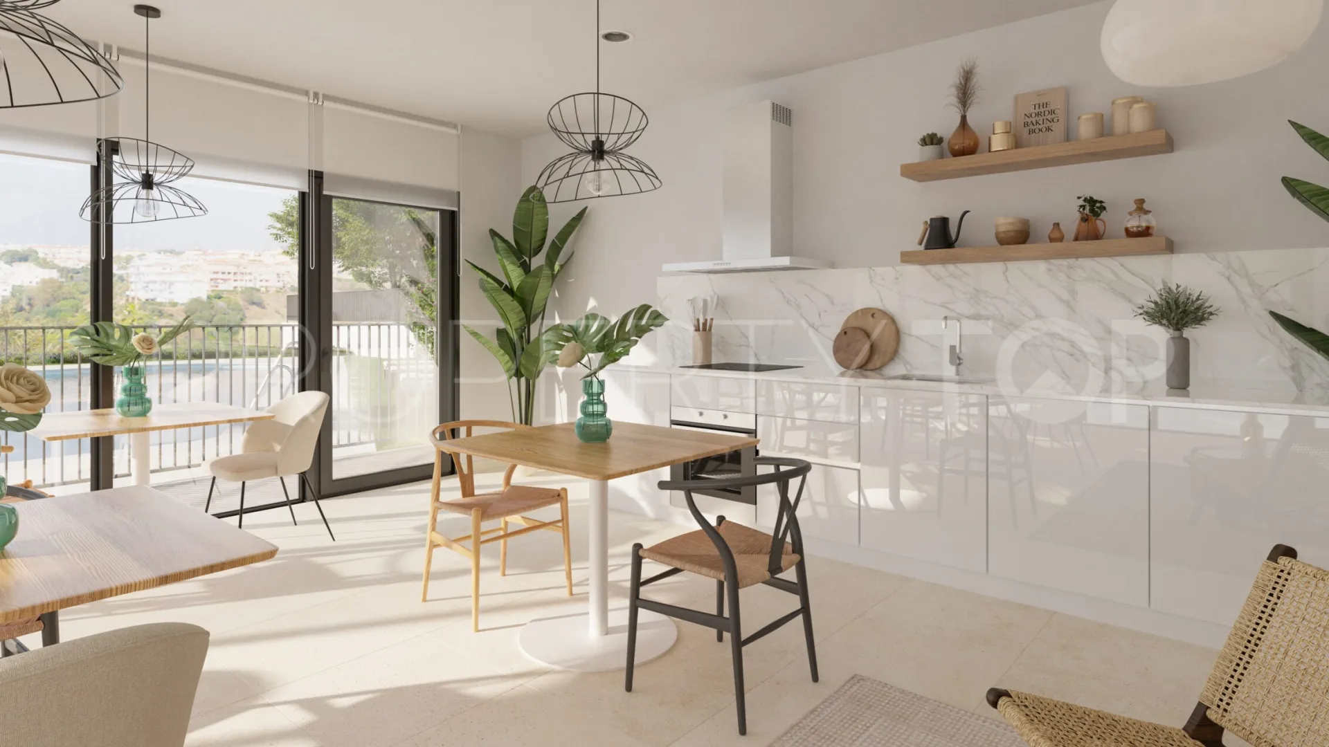 3 bedrooms apartment for sale in Cala de Mijas