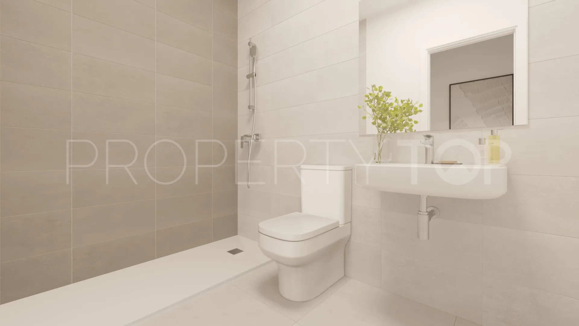 For sale 2 bedrooms apartment in Estepona