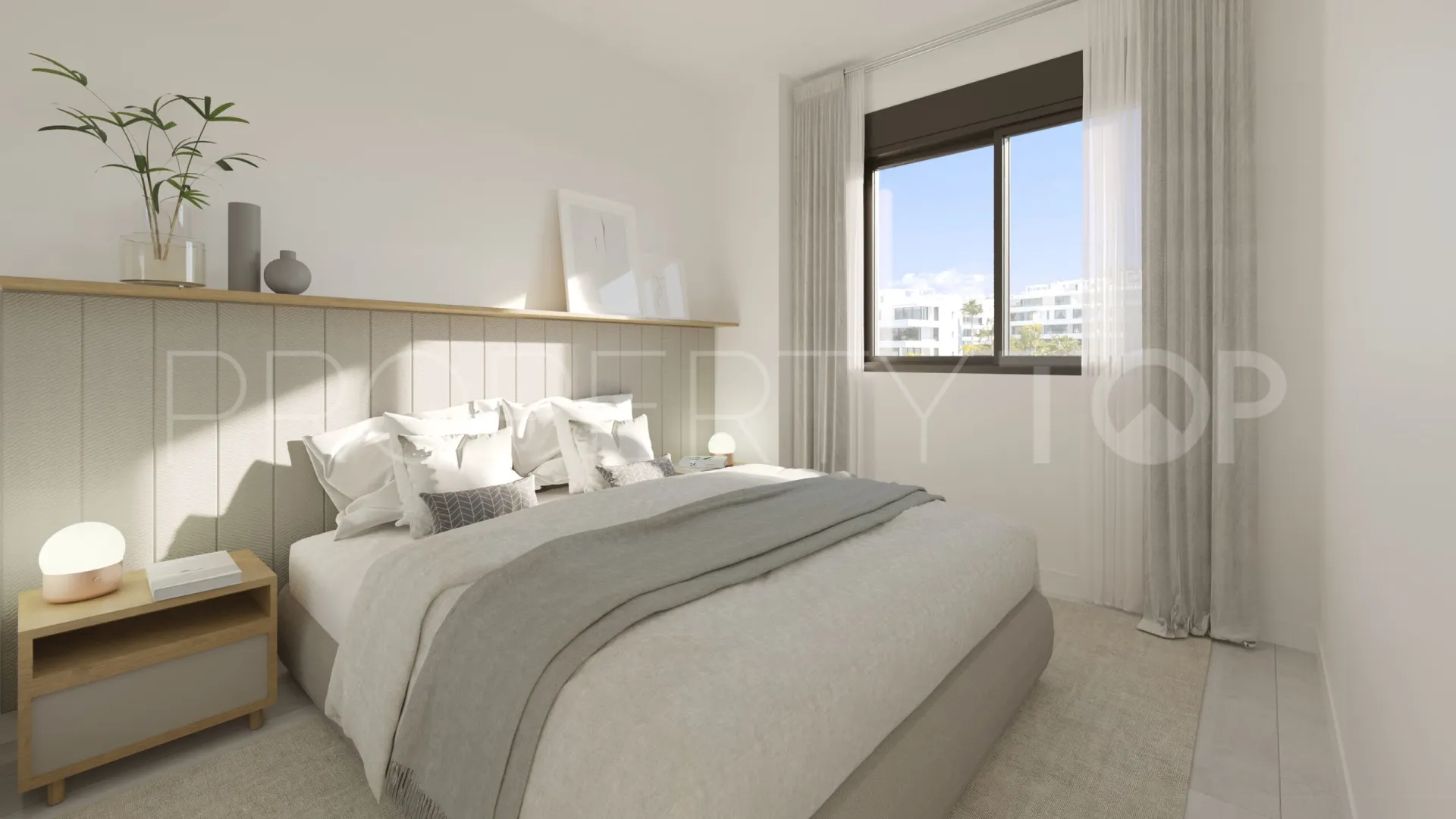 For sale 2 bedrooms apartment in Estepona