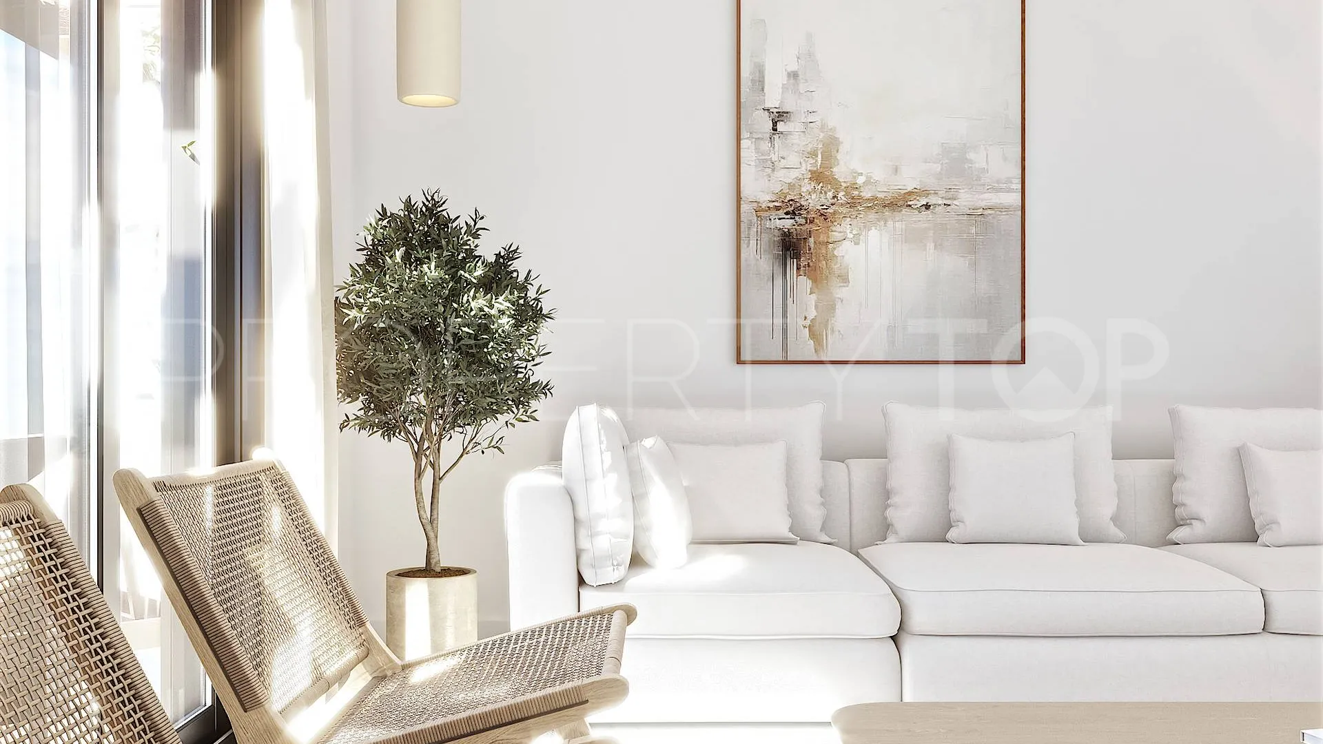 For sale apartment in Fuengirola
