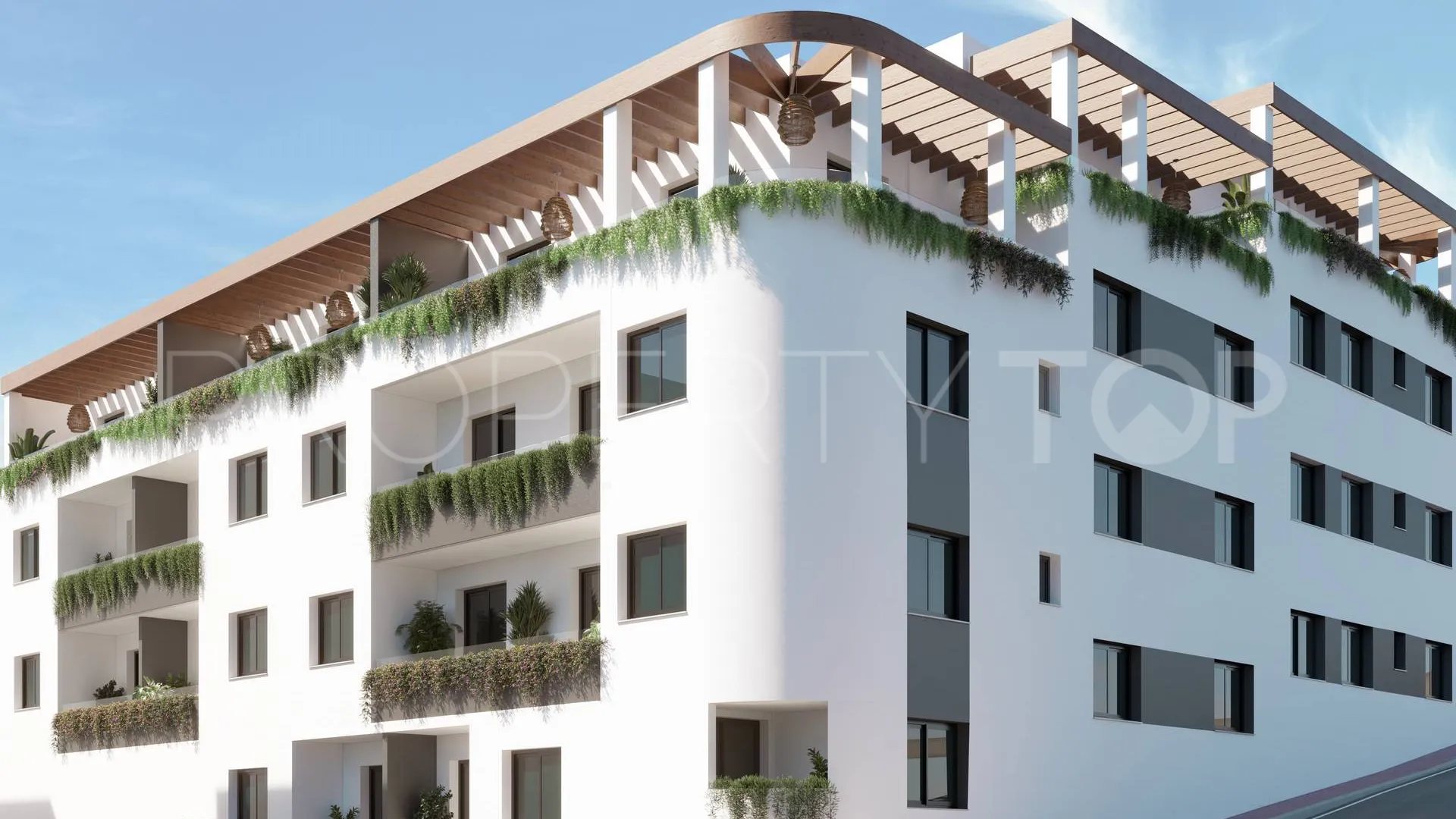 For sale apartment in Fuengirola
