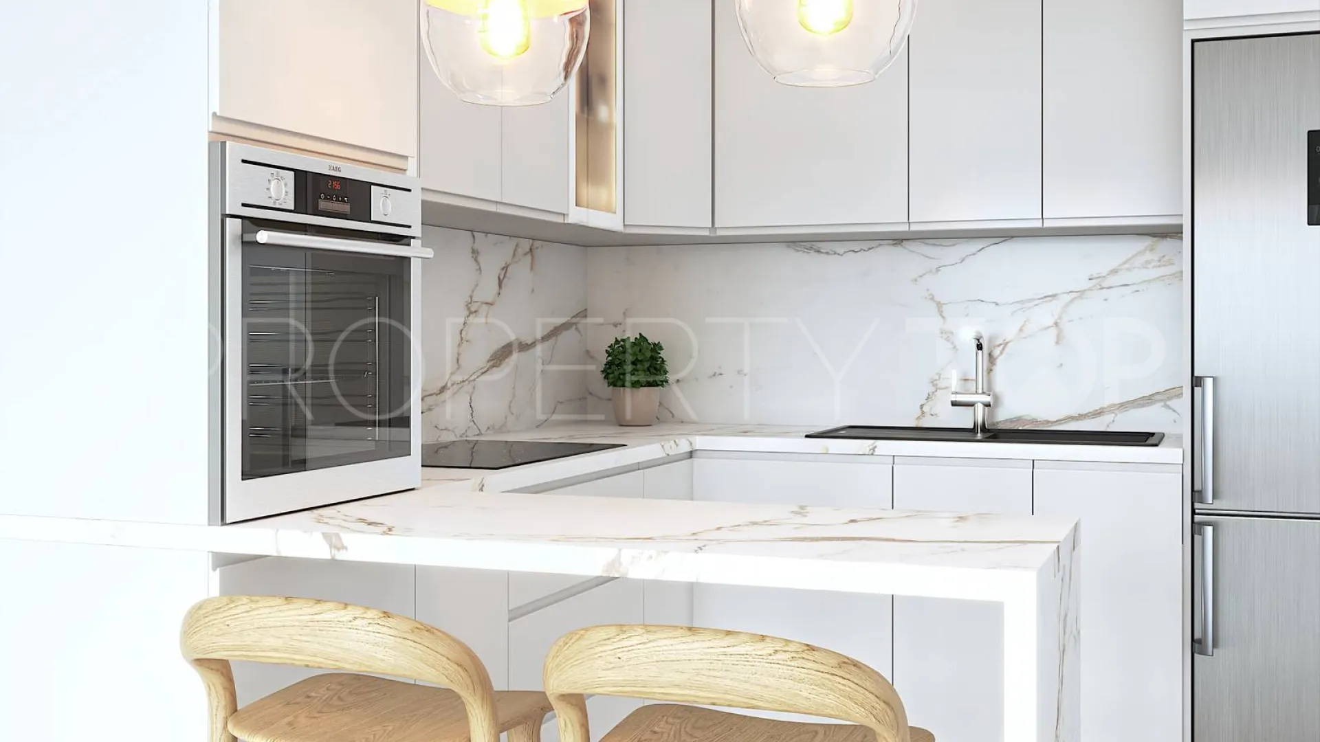 For sale apartment in Fuengirola