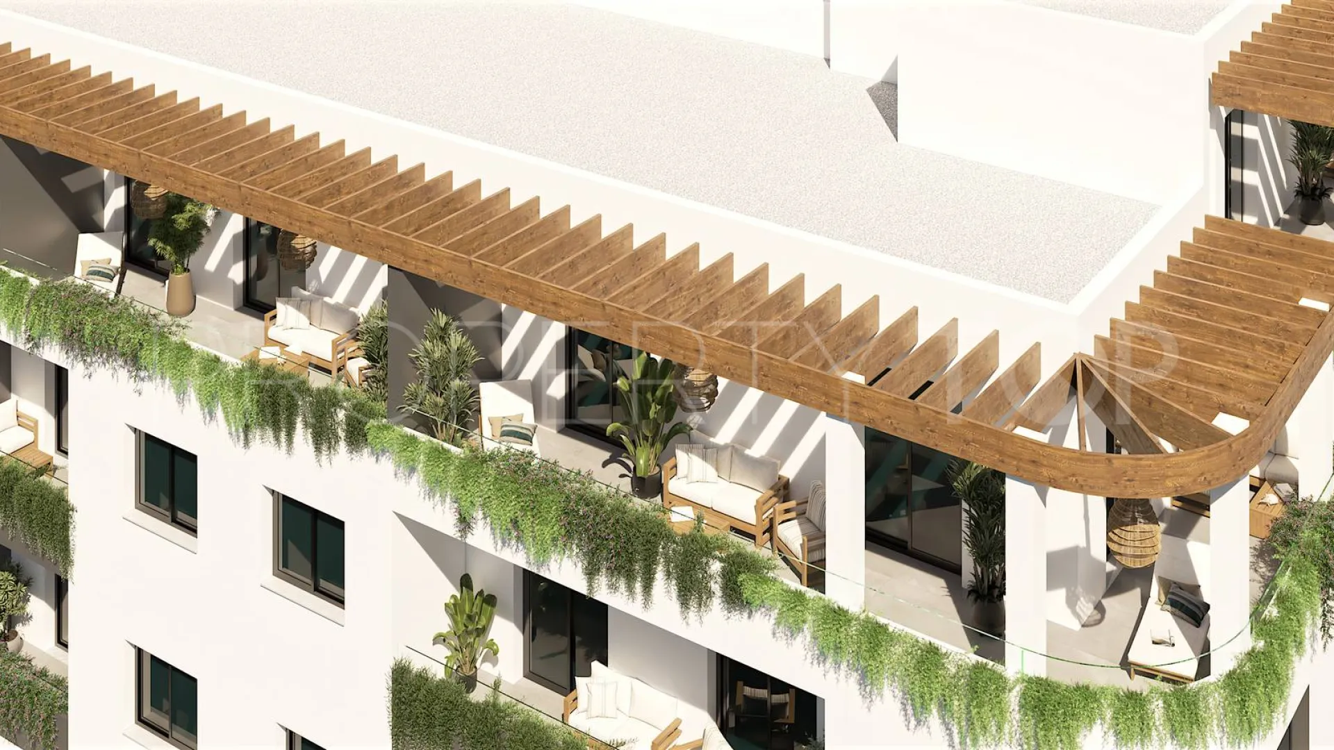 For sale apartment in Fuengirola