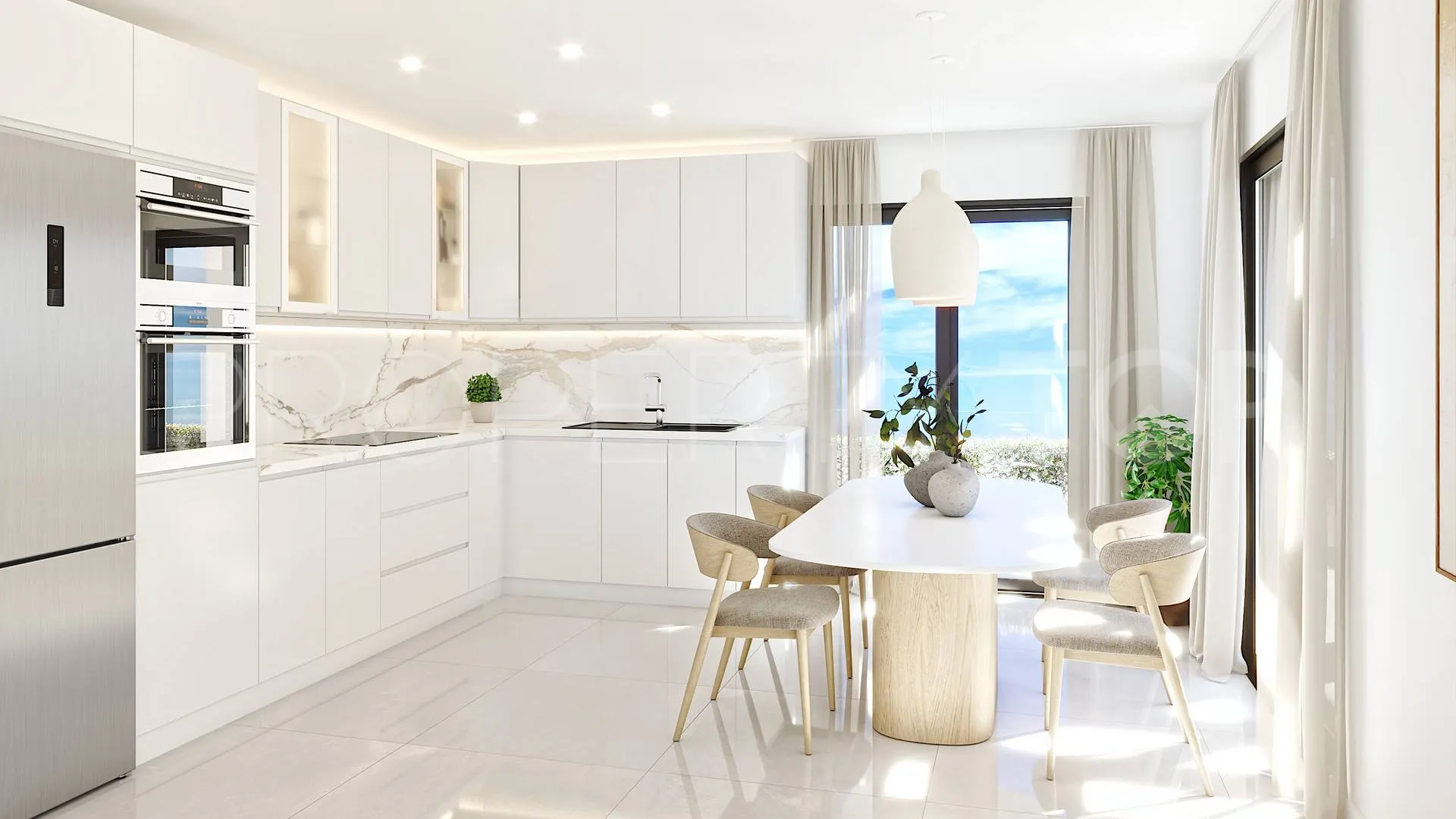 For sale apartment in Fuengirola