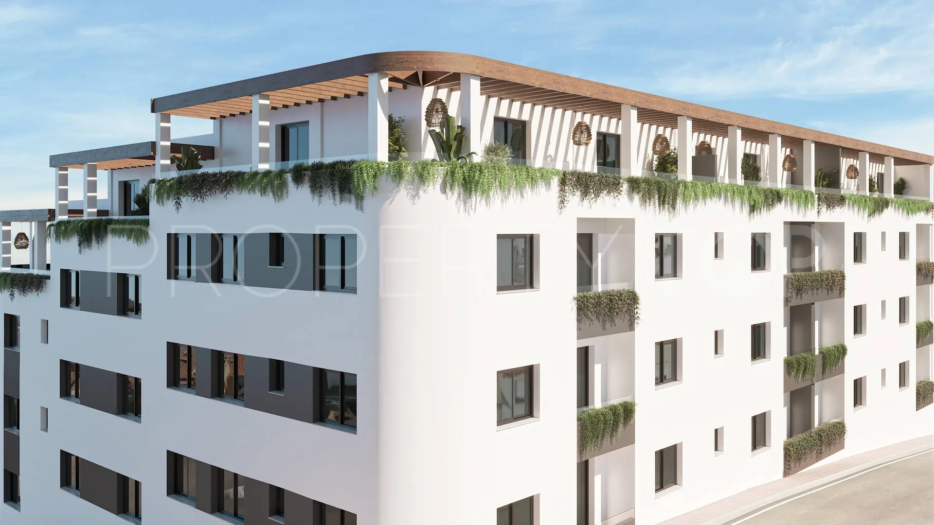 For sale apartment in Fuengirola