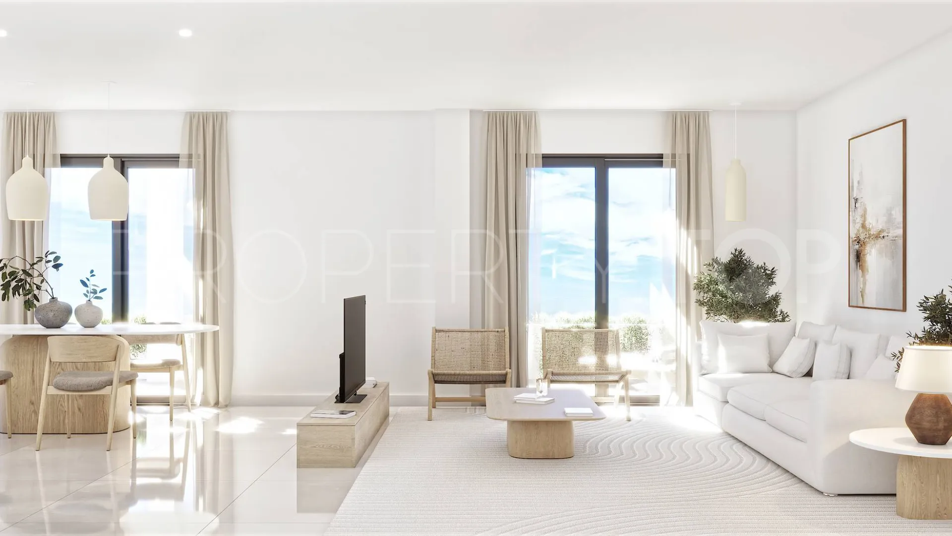 For sale apartment in Fuengirola