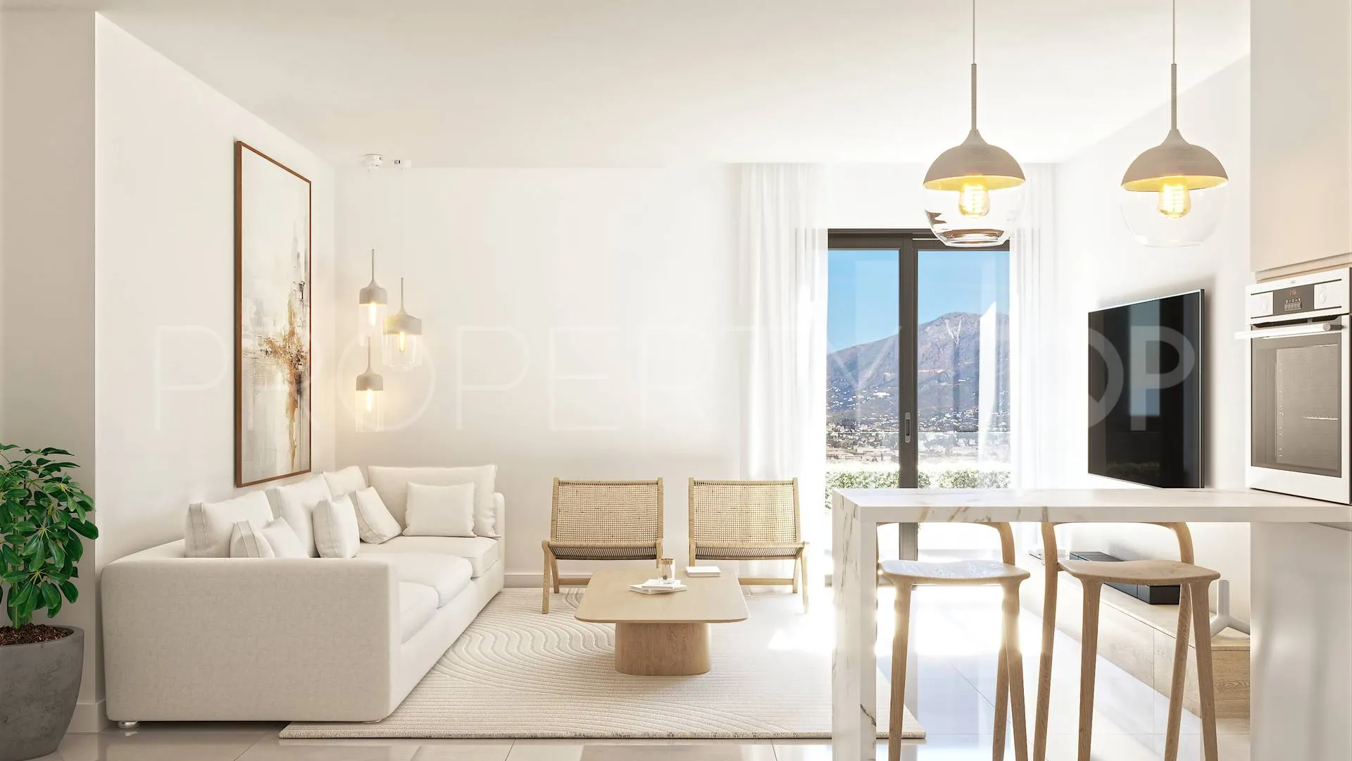 For sale apartment in Fuengirola