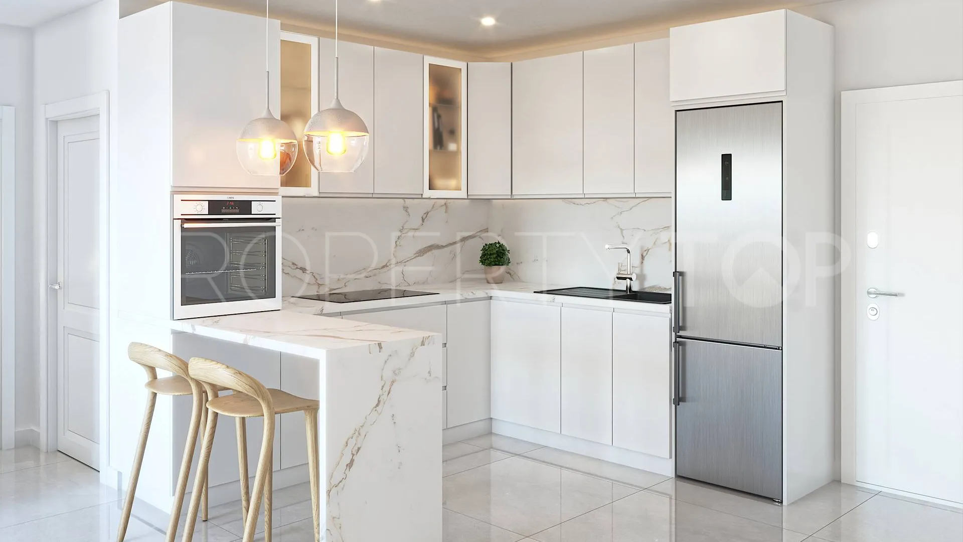 For sale apartment in Fuengirola