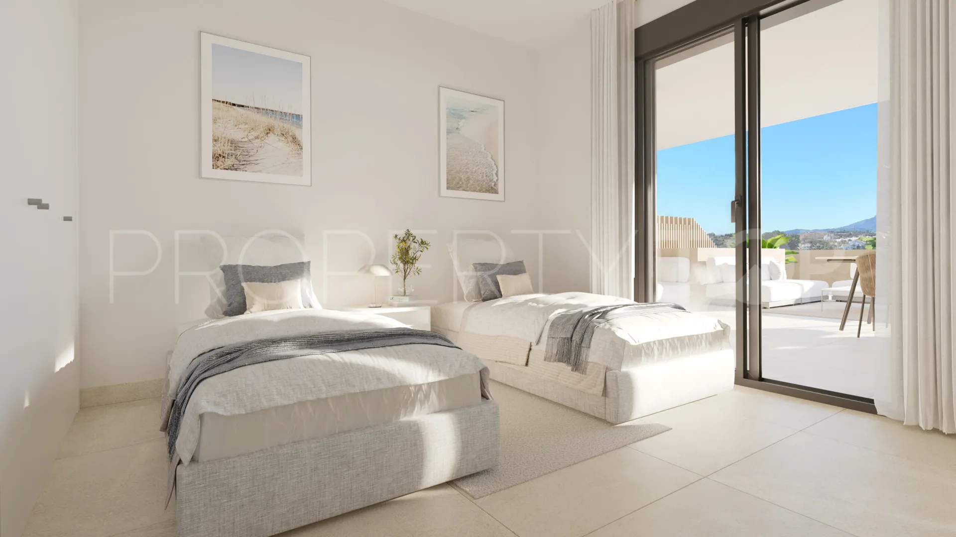 2 bedrooms apartment in New Golden Mile for sale