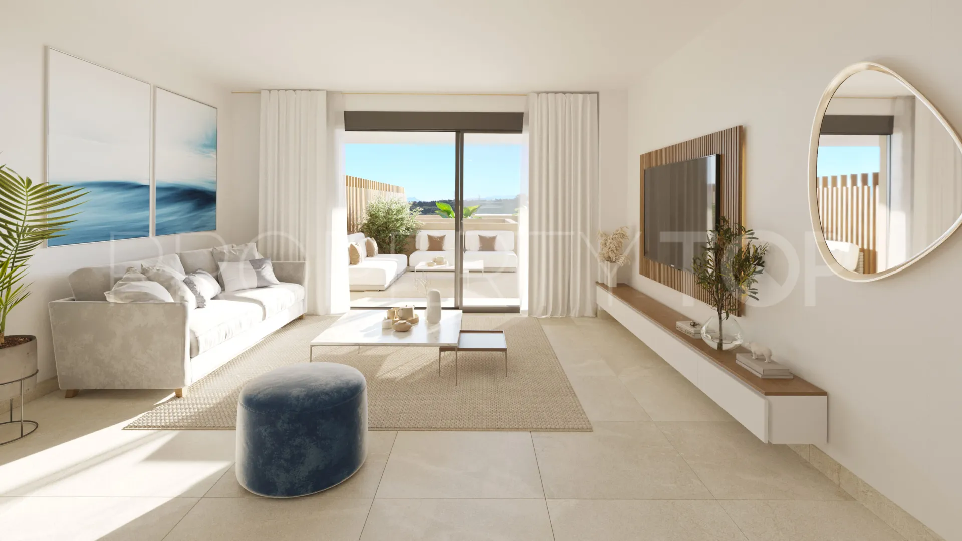 2 bedrooms apartment in New Golden Mile for sale