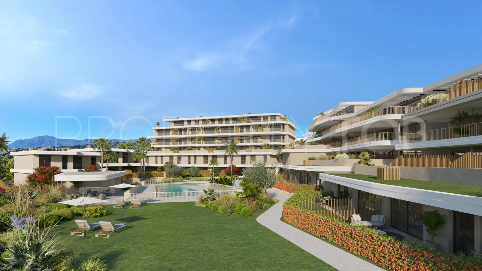 2 bedrooms apartment in New Golden Mile for sale