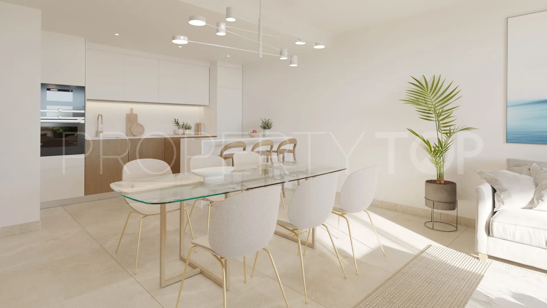 2 bedrooms apartment in New Golden Mile for sale