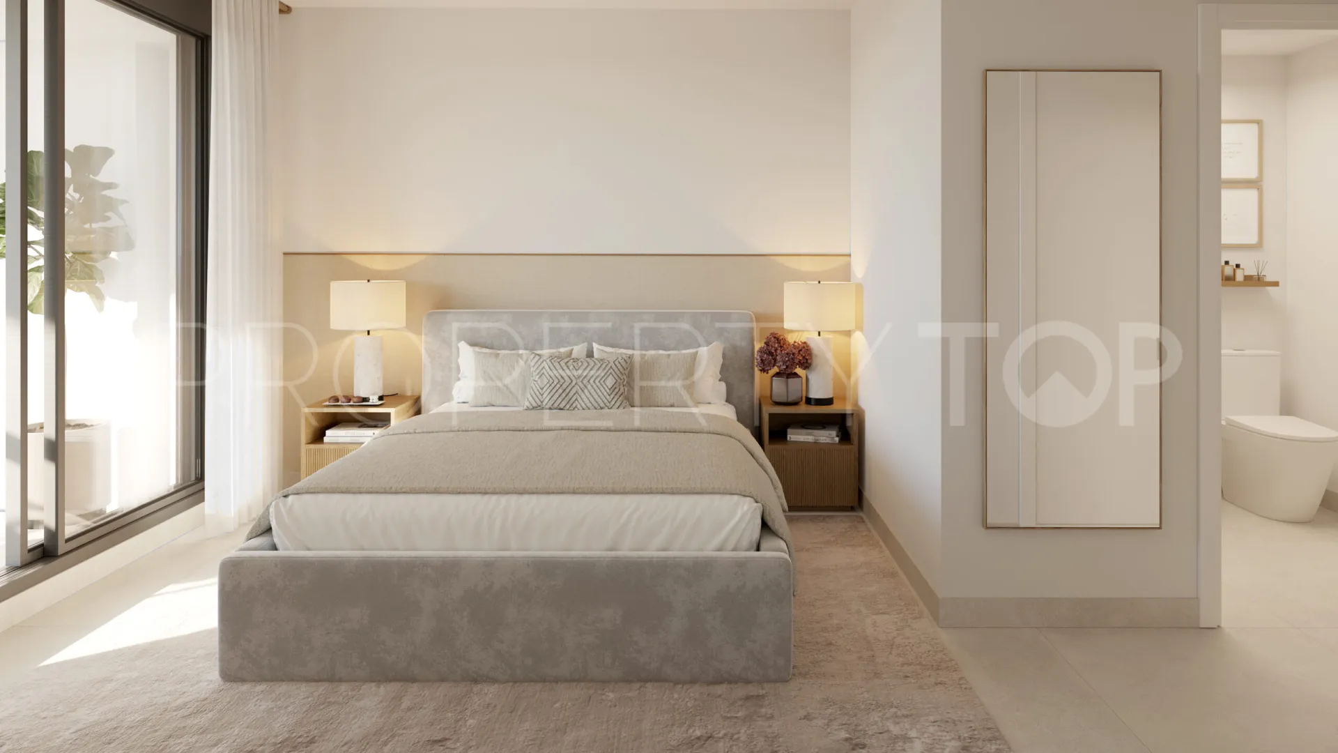 New Golden Mile 3 bedrooms apartment for sale