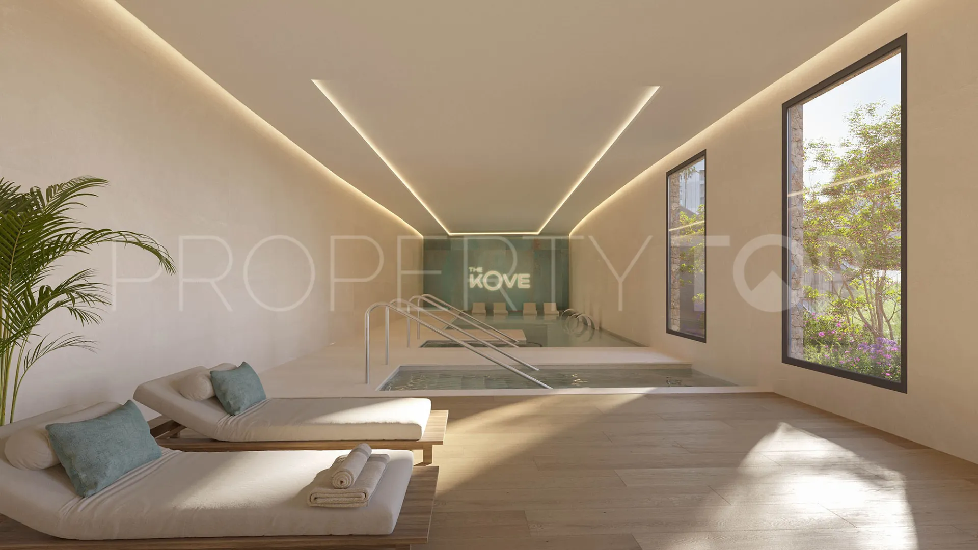 For sale apartment with 2 bedrooms in Mijas