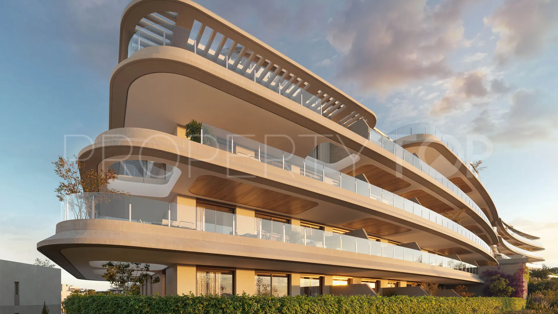 For sale apartment with 2 bedrooms in Mijas