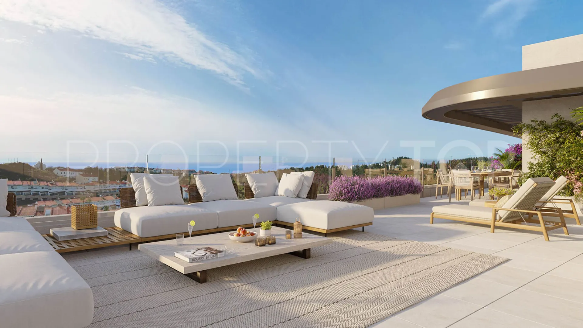 For sale apartment with 2 bedrooms in Mijas