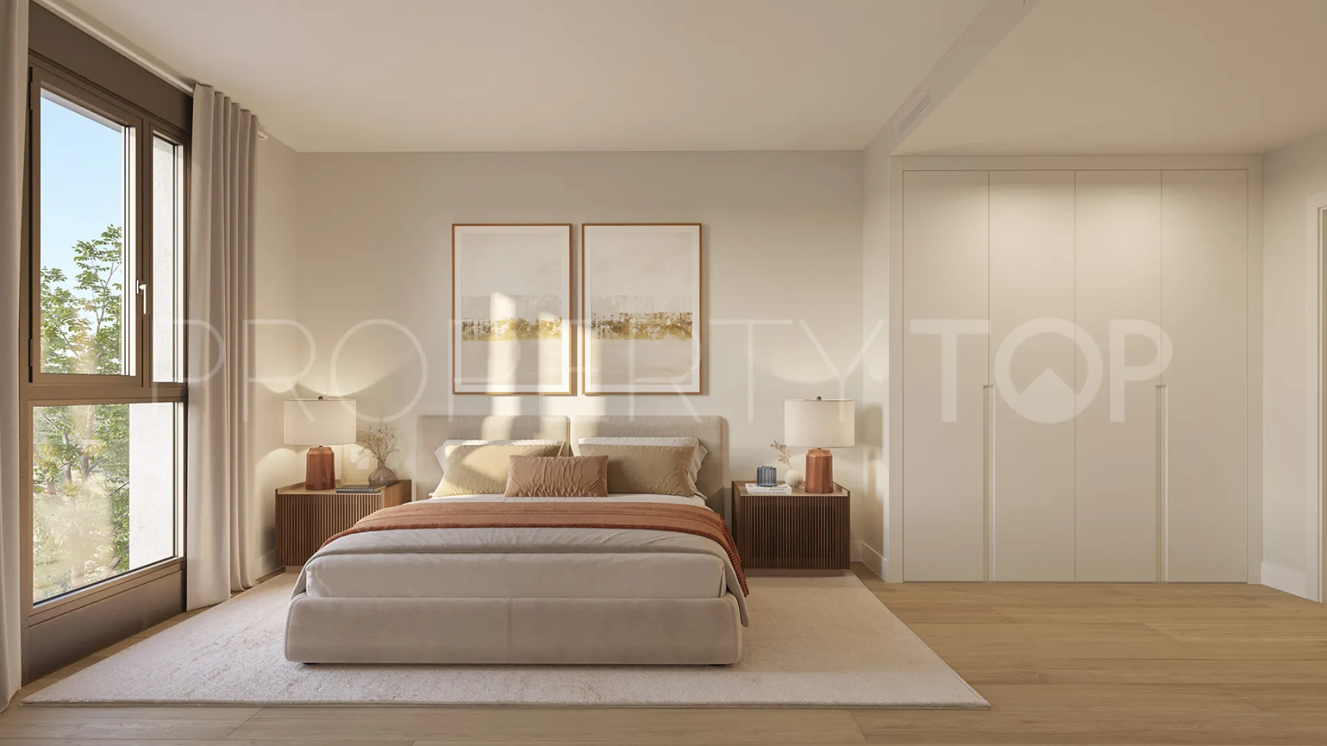 For sale apartment with 2 bedrooms in Mijas