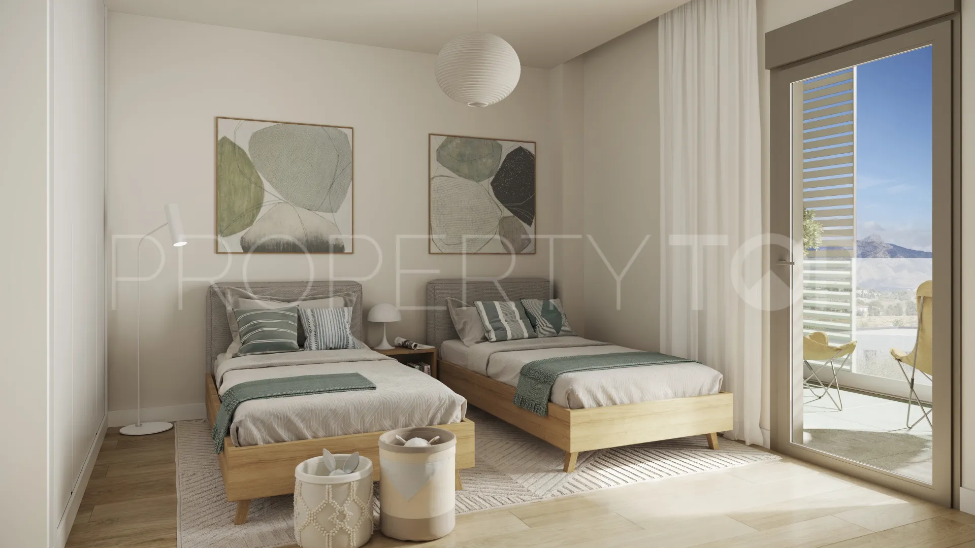 3 bedrooms apartment for sale in Marbella