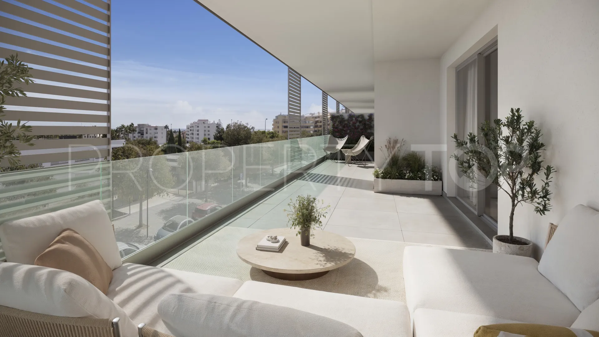 3 bedrooms apartment for sale in Marbella