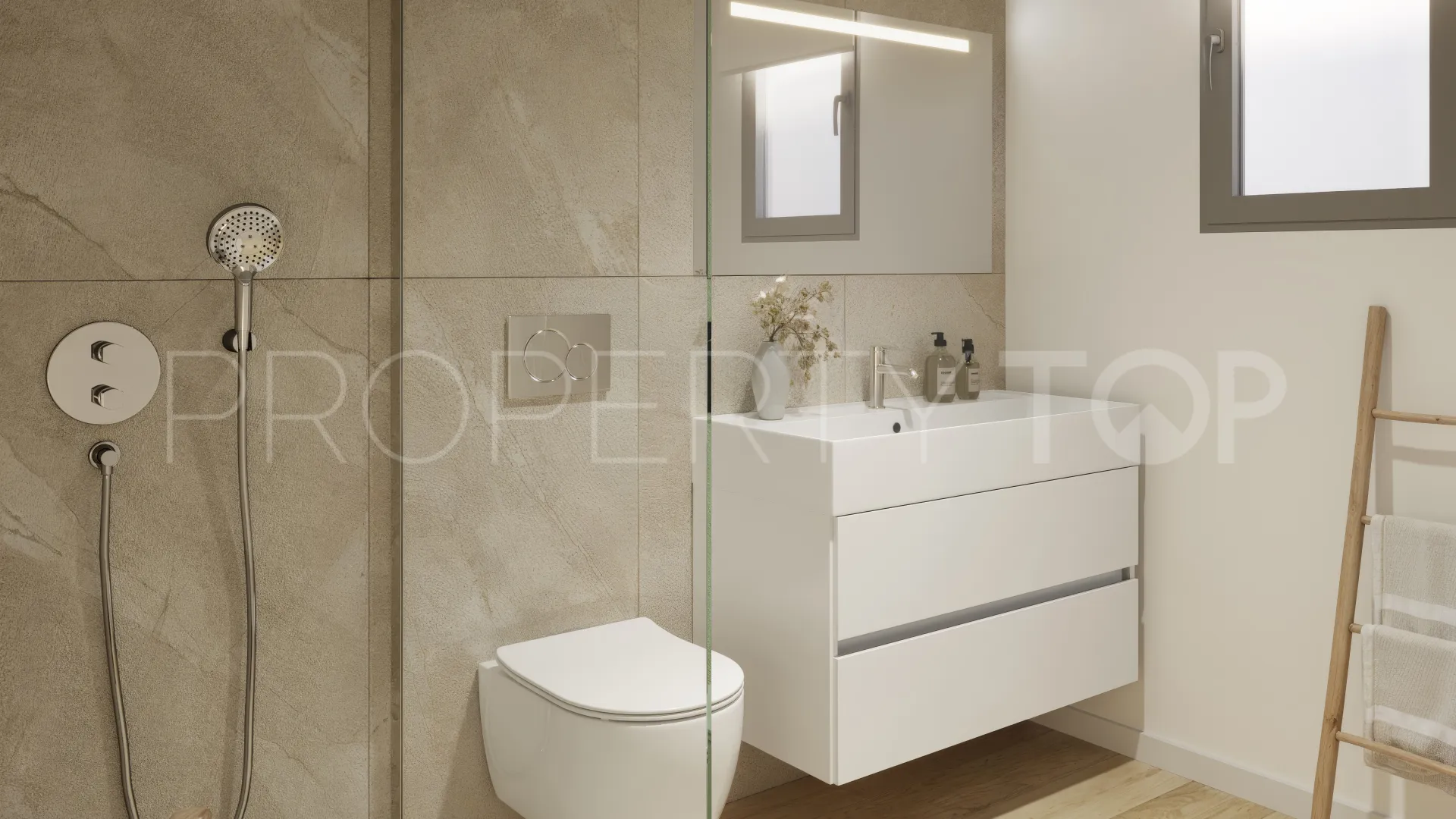 3 bedrooms apartment for sale in Marbella