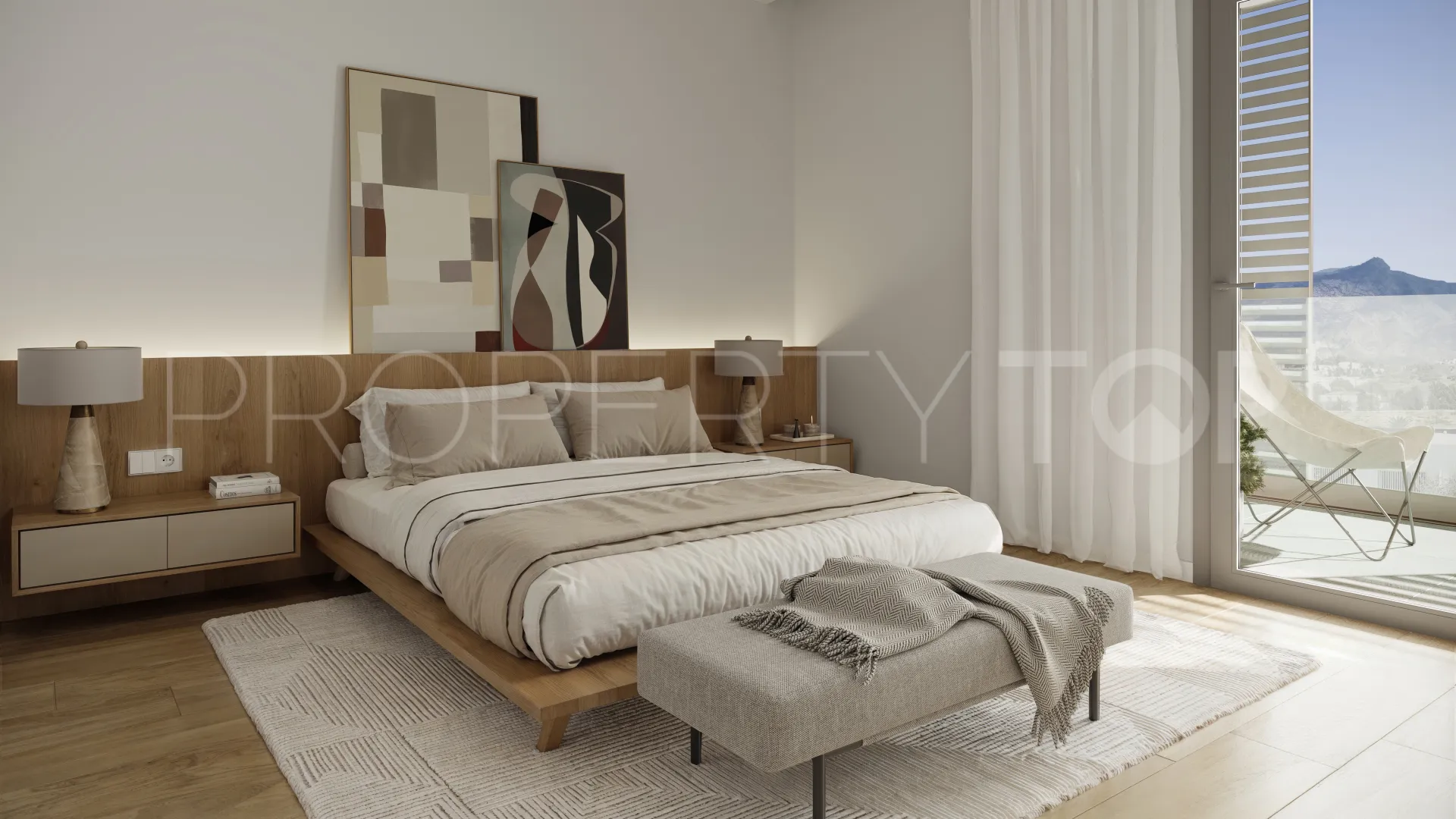 3 bedrooms apartment for sale in Marbella