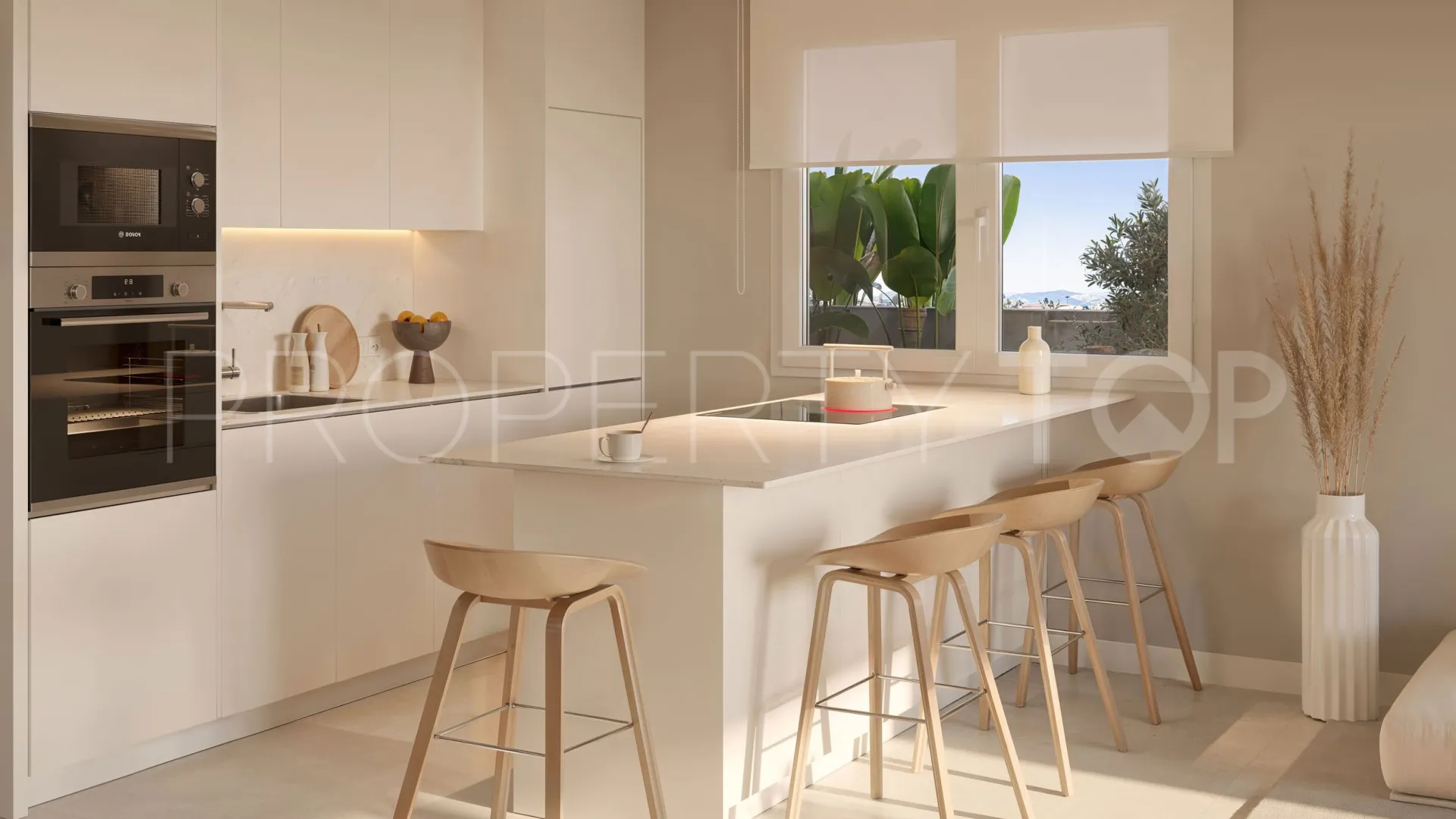 Apartamento con 2 dormitorios a la venta en Fuengirola