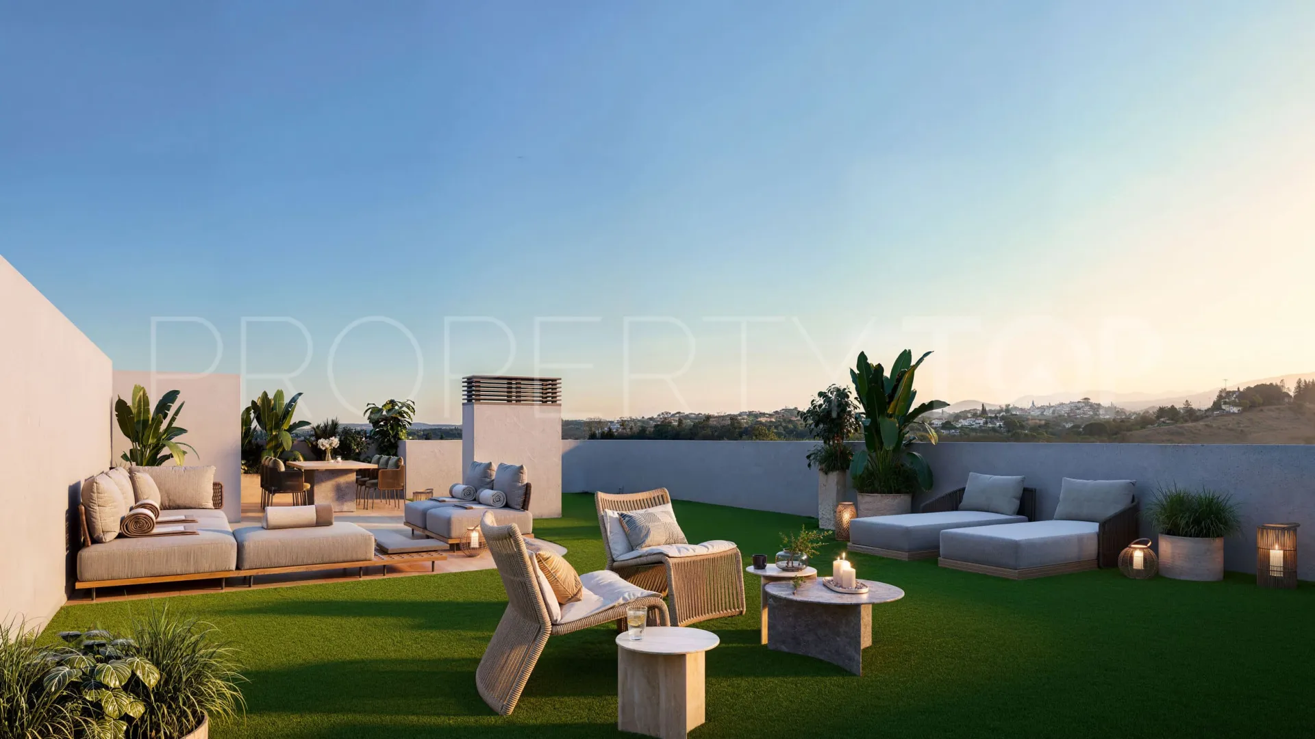 Apartamento con 2 dormitorios a la venta en Fuengirola