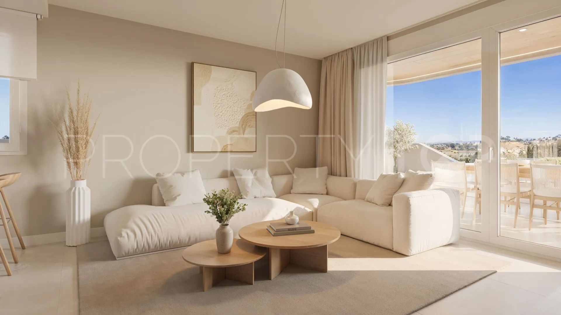 Apartamento con 2 dormitorios a la venta en Fuengirola