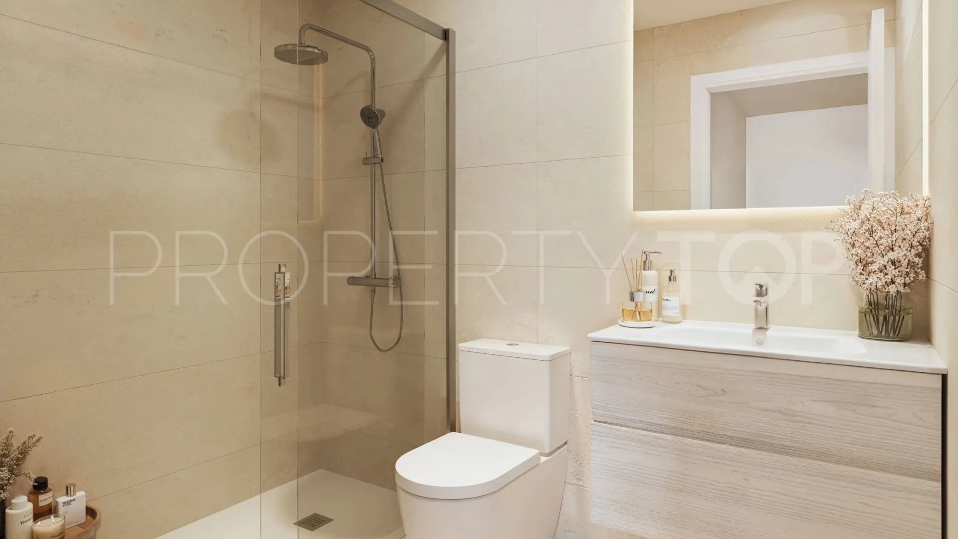 Apartamento con 2 dormitorios a la venta en Fuengirola