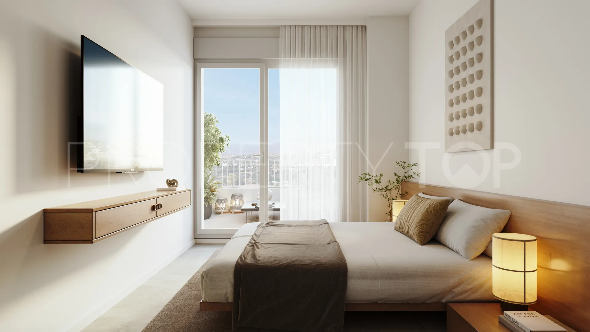 Apartamento en venta de 2 dormitorios en Fuengirola