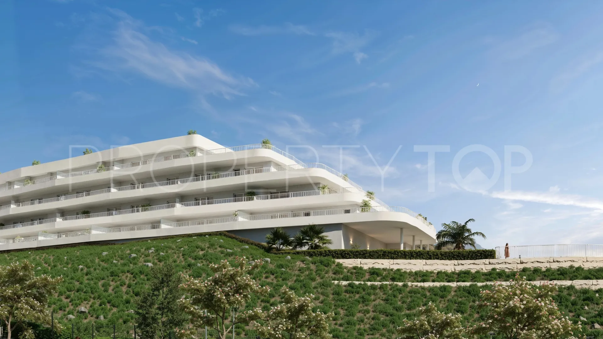 Apartamento en venta de 2 dormitorios en Fuengirola