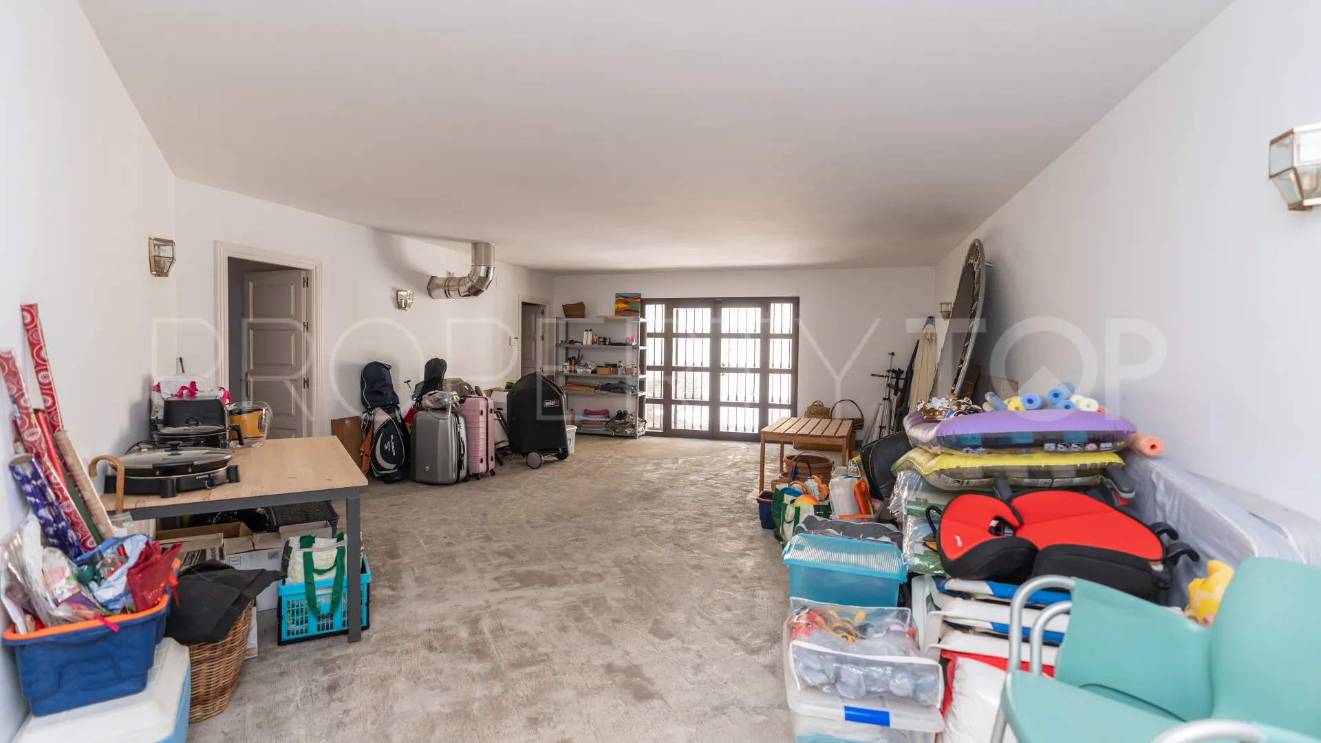 Villa en venta en Benahavis