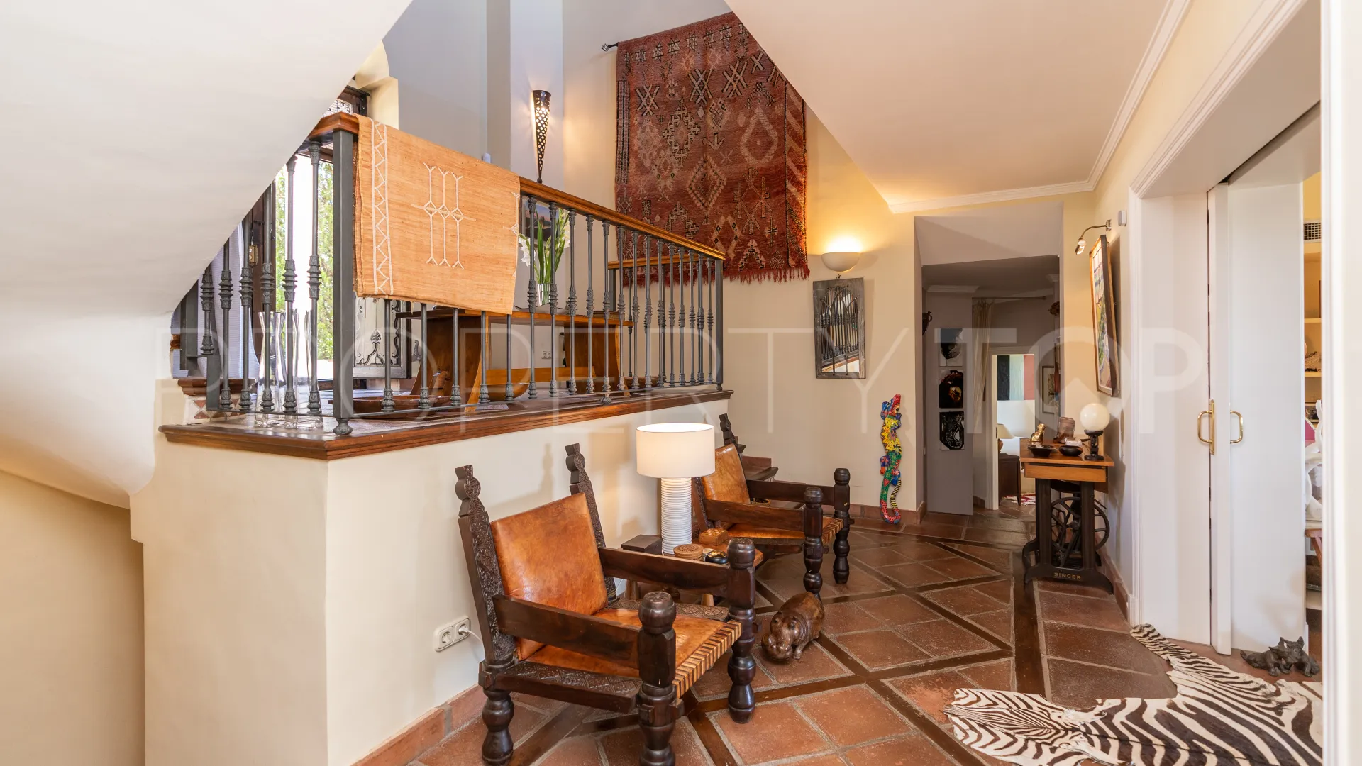 Villa en venta en Benahavis