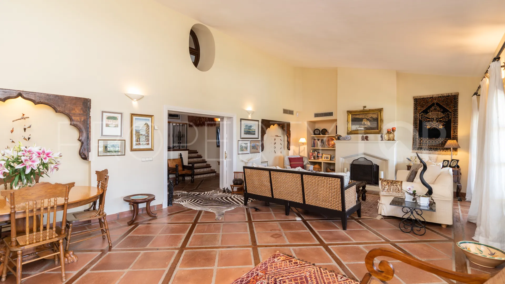 Villa en venta en Benahavis
