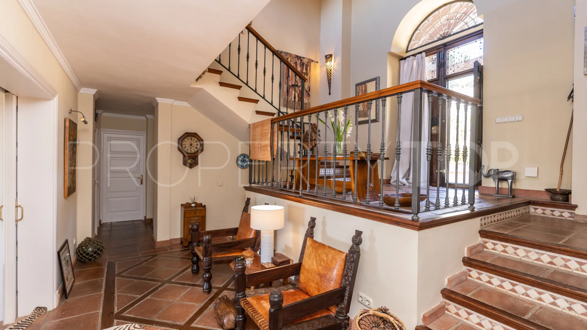 Villa en venta en Benahavis