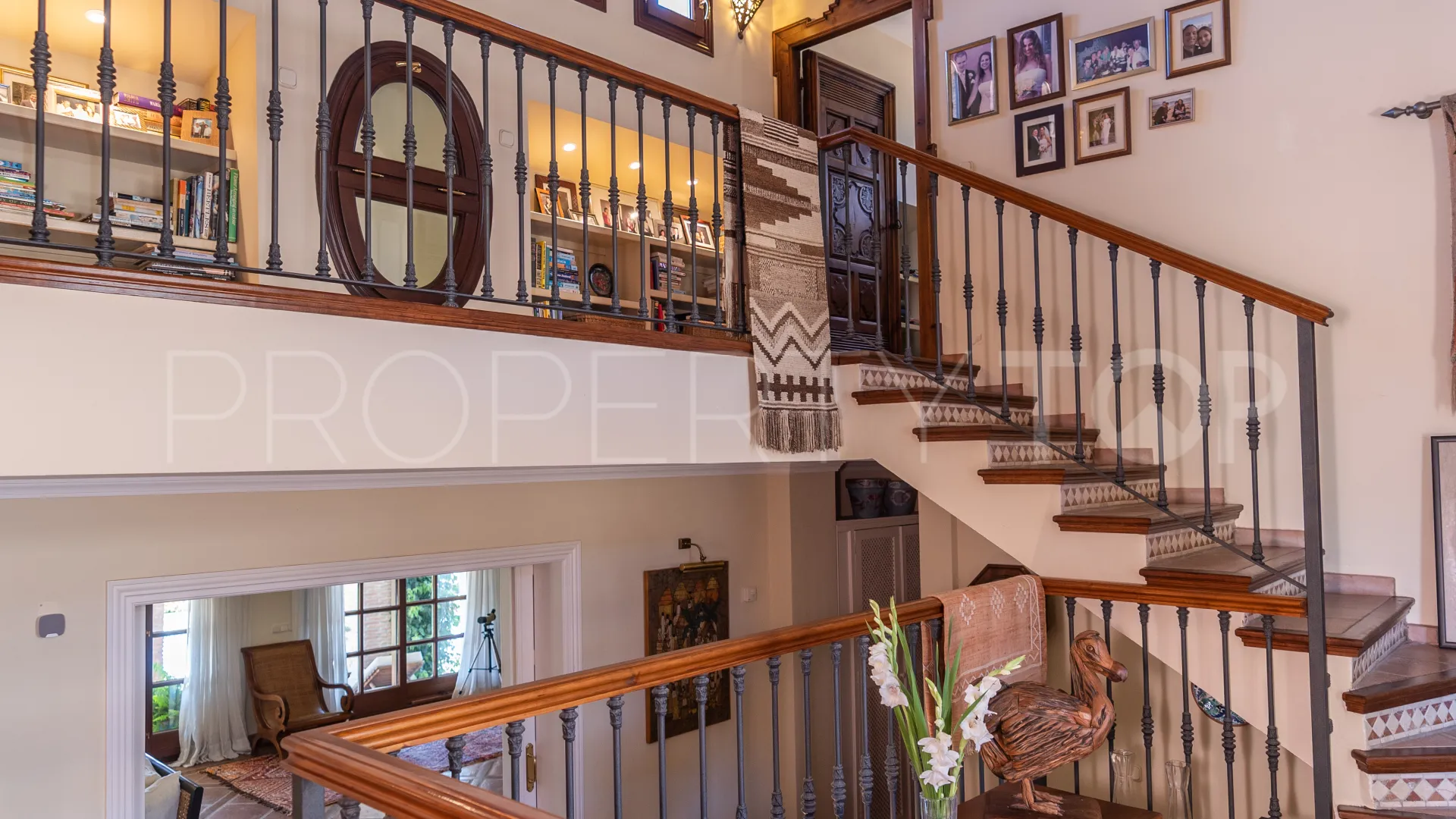 Villa en venta en Benahavis