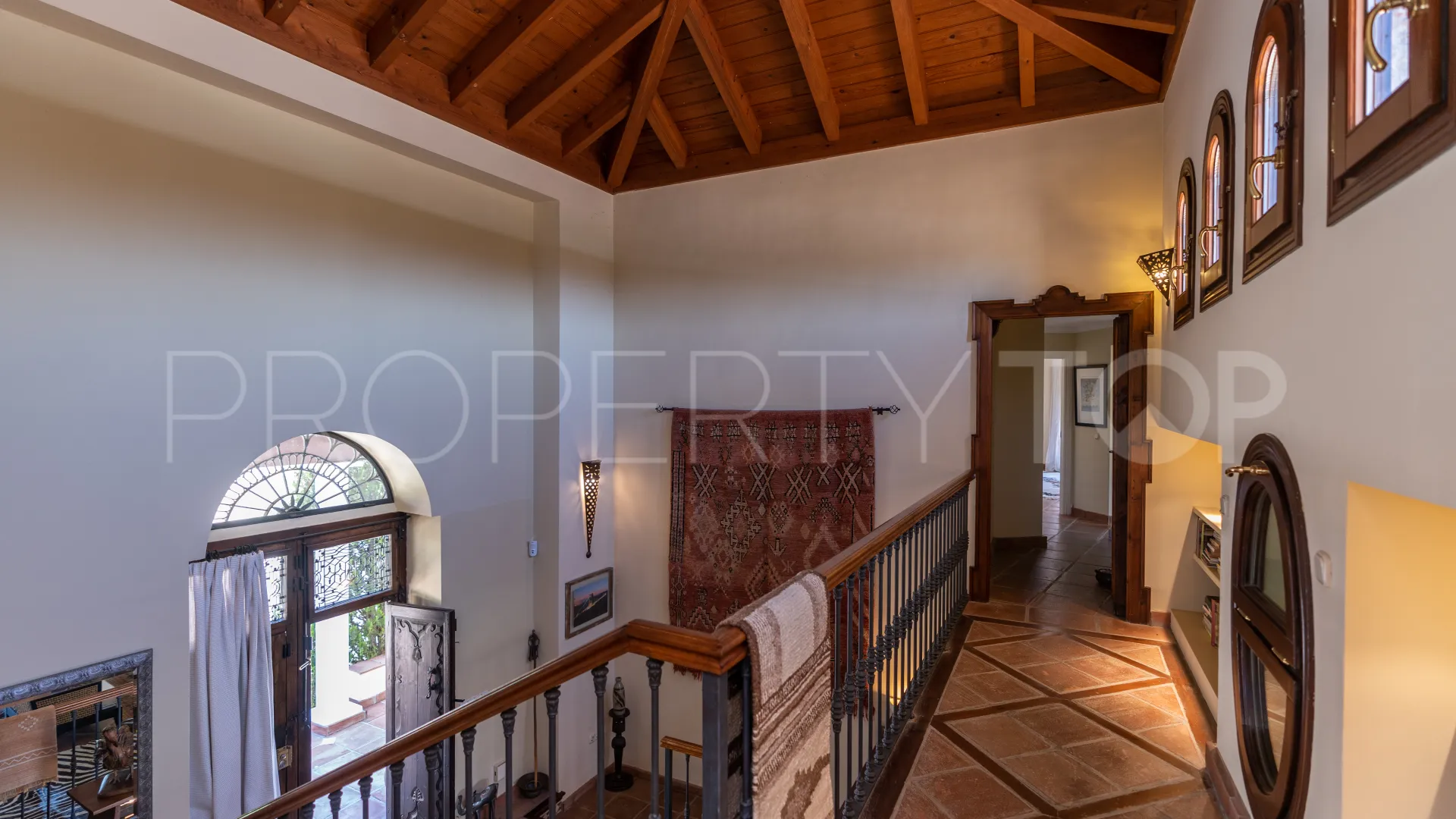 Villa en venta en Benahavis