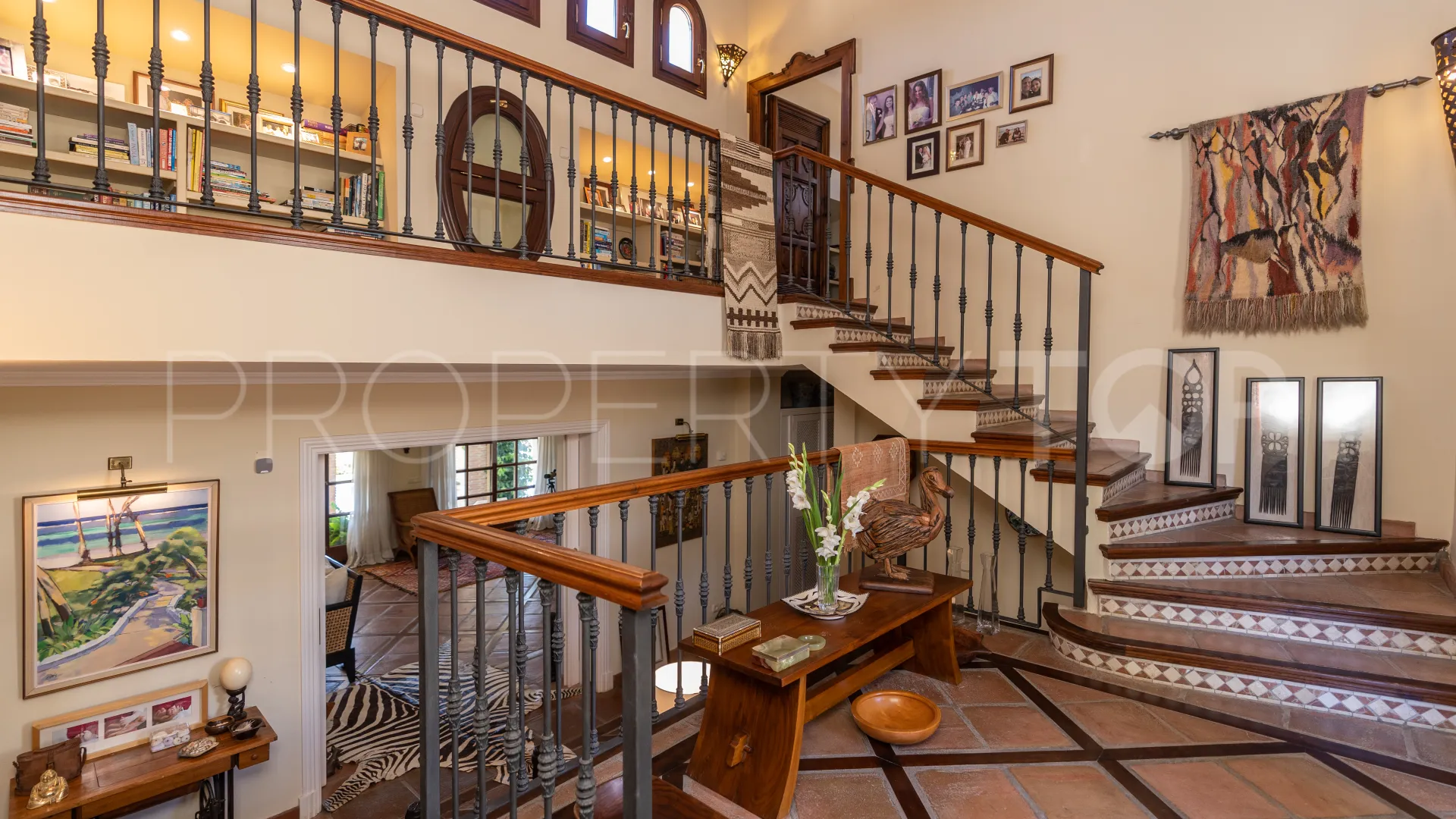 Villa en venta en Benahavis
