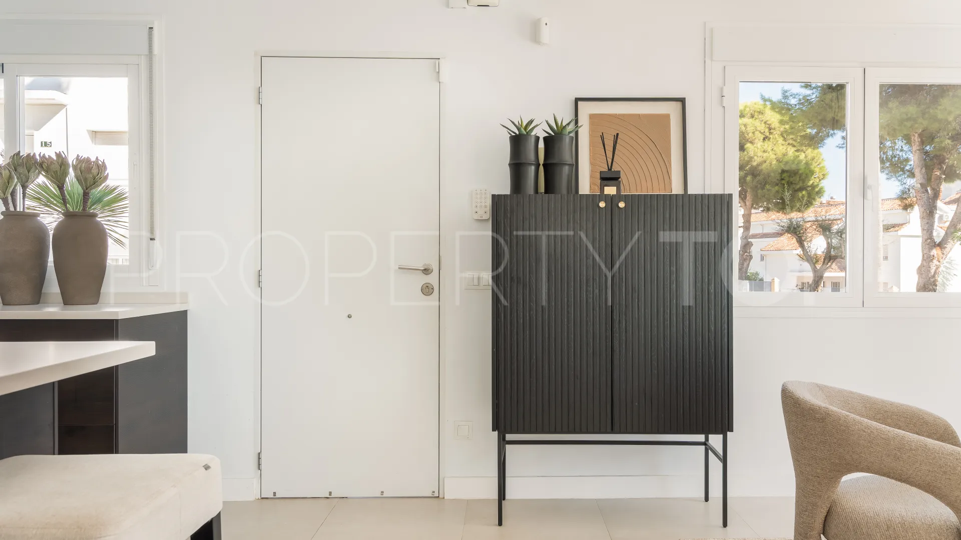 Nueva Andalucia, apartamento de 3 dormitorios en venta