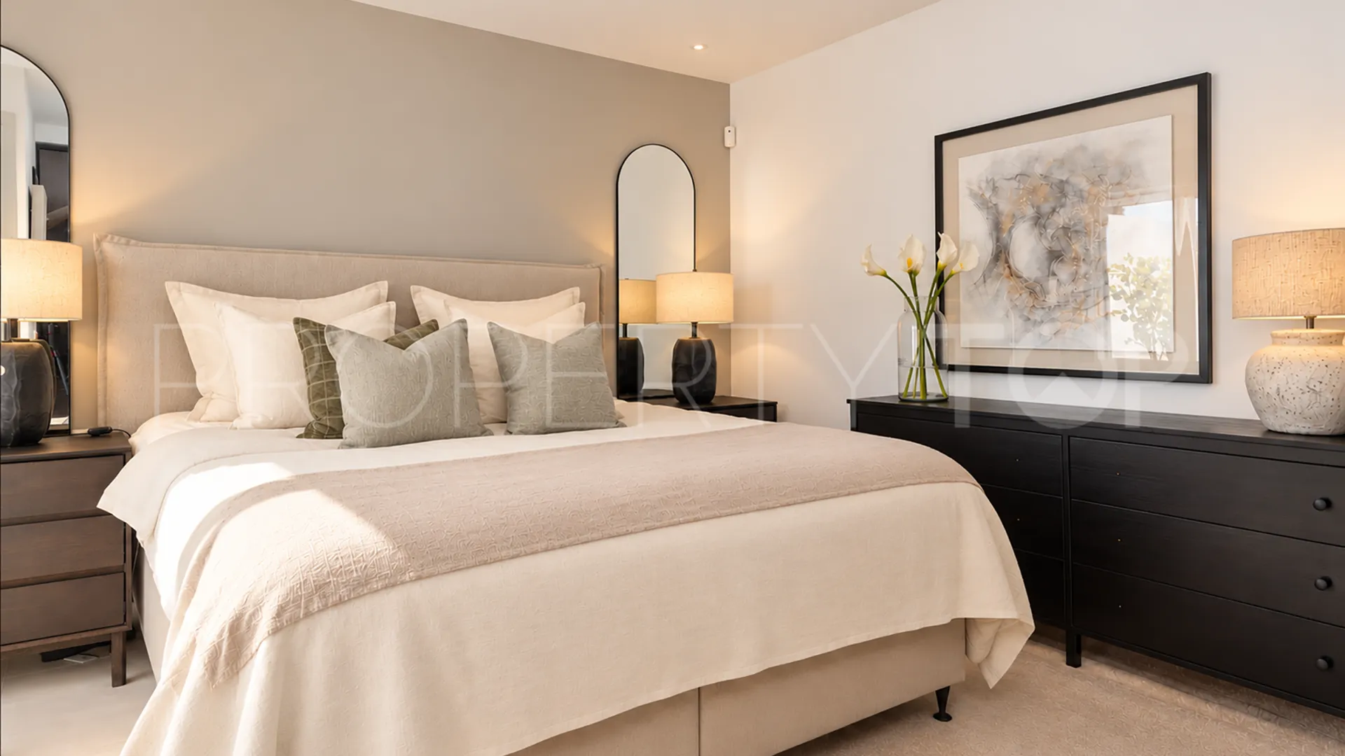 Nueva Andalucia, apartamento de 3 dormitorios en venta